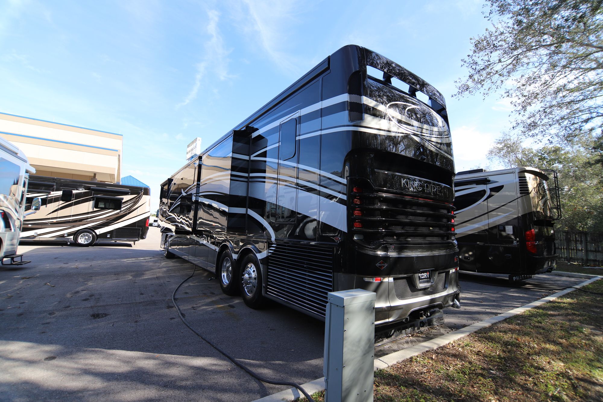 New 2019 Newmar King Aire 4598 Class A  For Sale