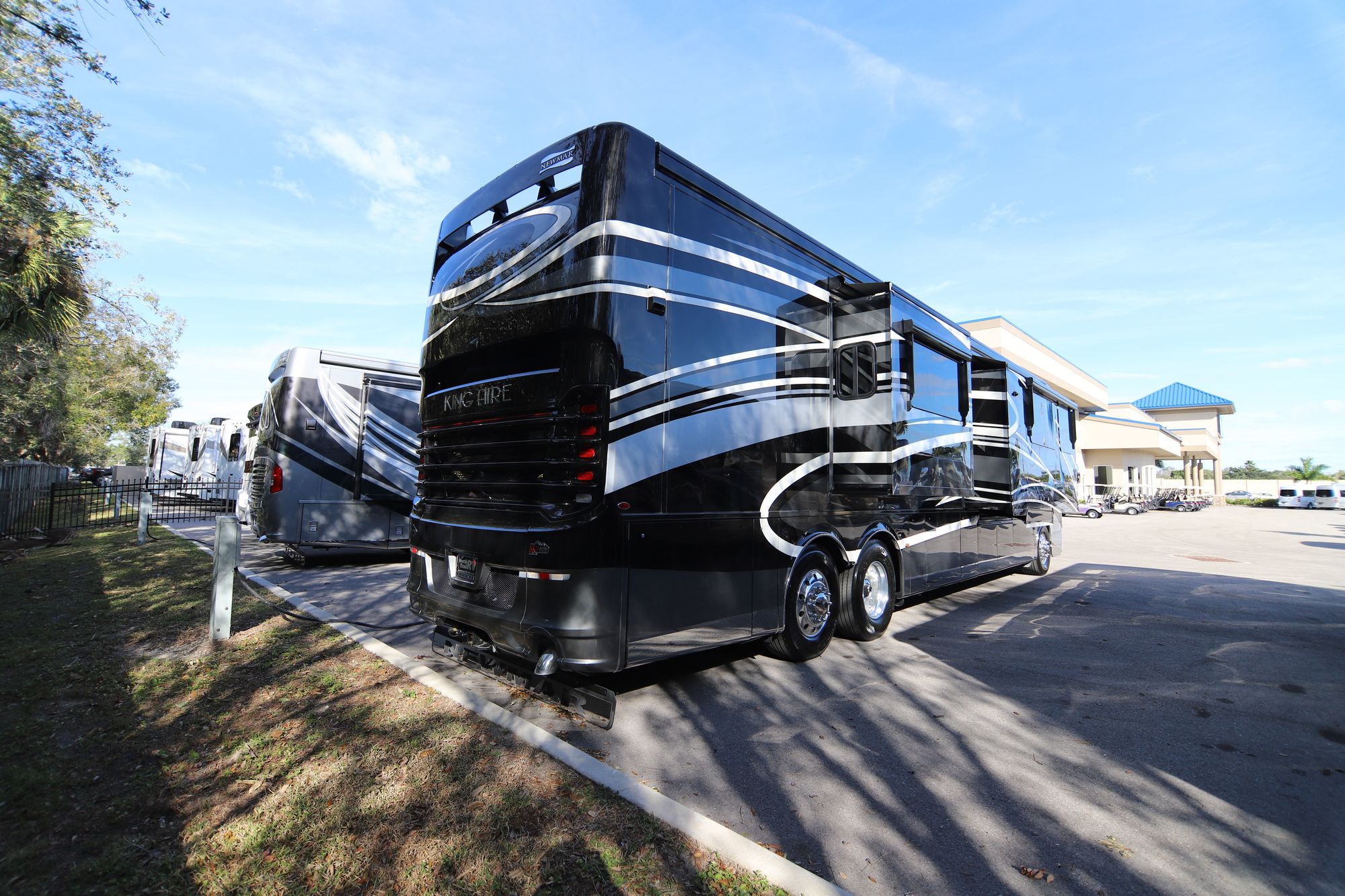 New 2019 Newmar King Aire 4598 Class A  For Sale