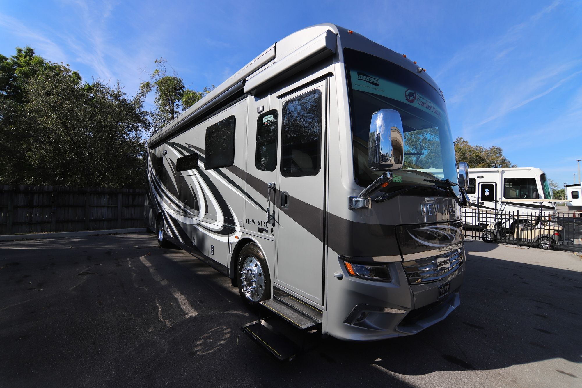 2019 Newmar New Aire 3343 11922