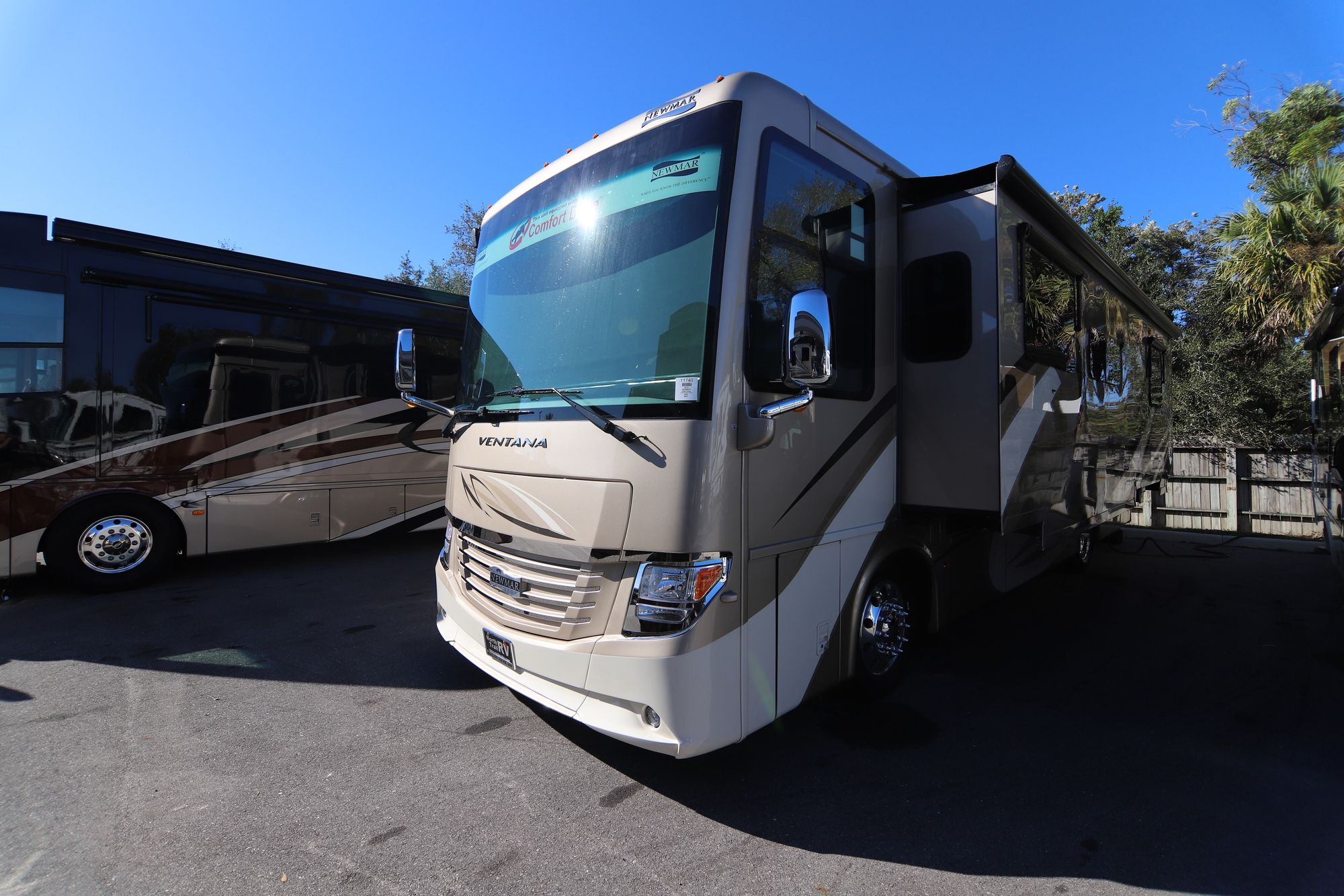 New 2019 Newmar Ventana 3407 Class A  For Sale