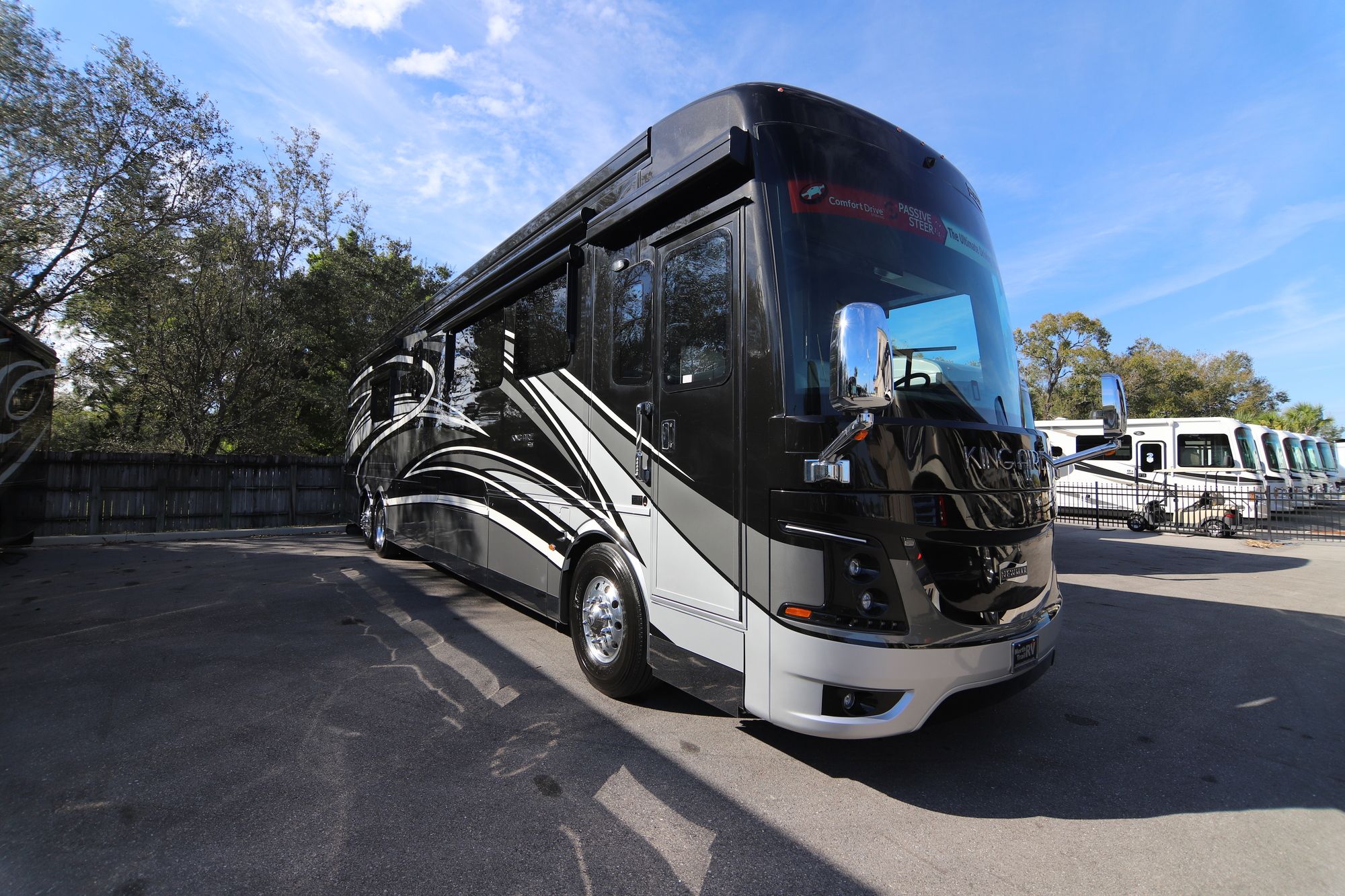 New 2019 Newmar King Aire 4598 Class A  For Sale