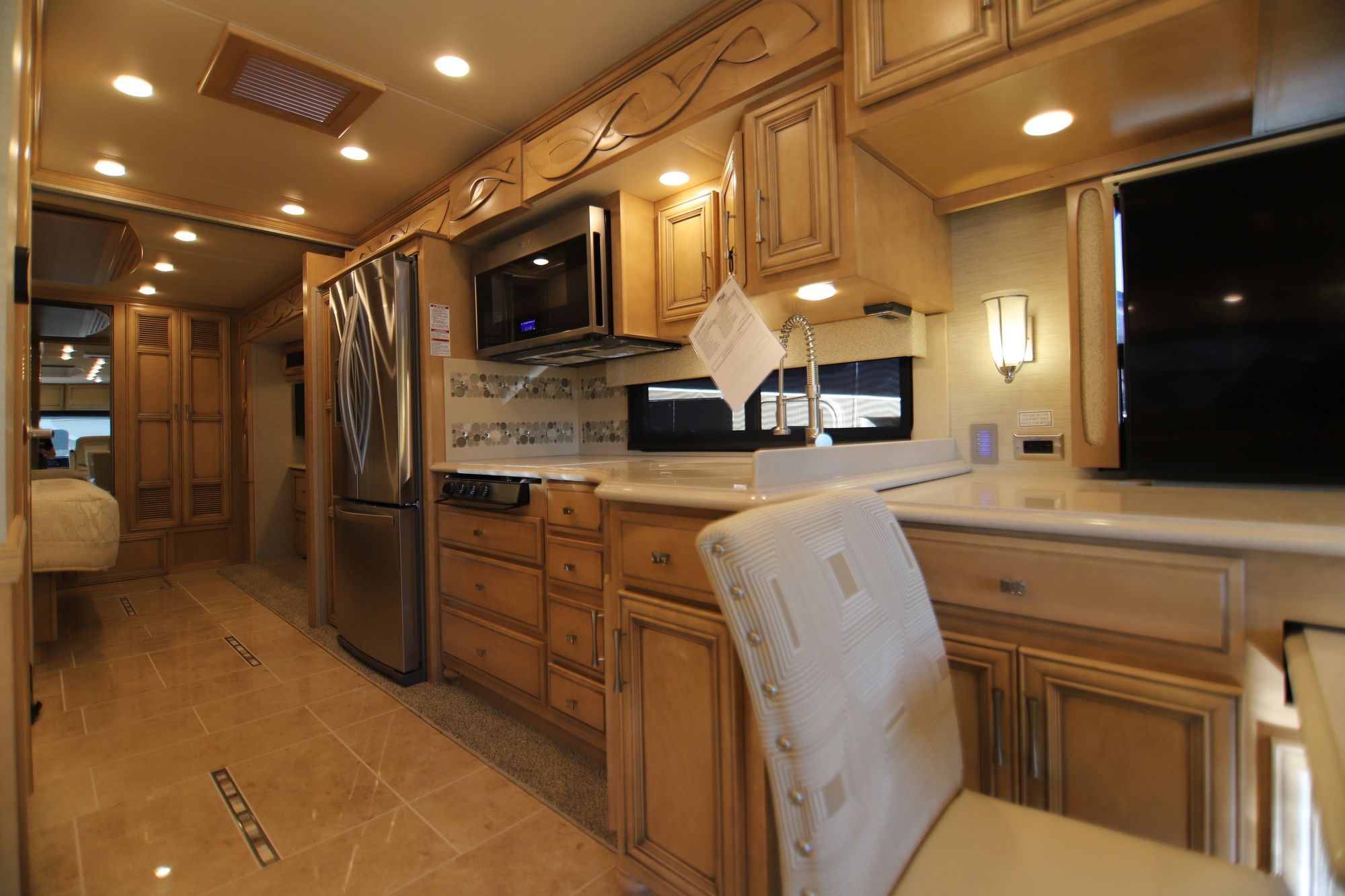 New 2019 Newmar Ventana 3407 Class A  For Sale