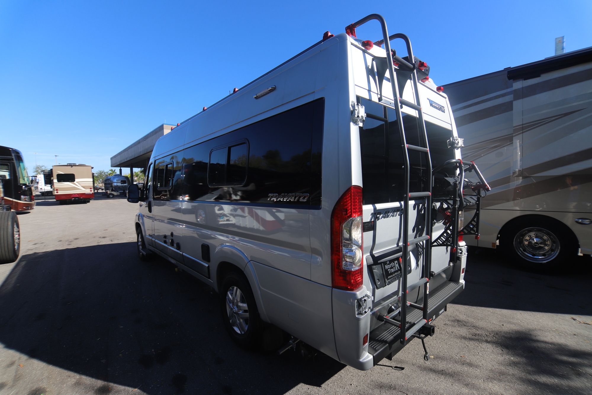 New 2019 Winnebago Travato 259G Class B  For Sale