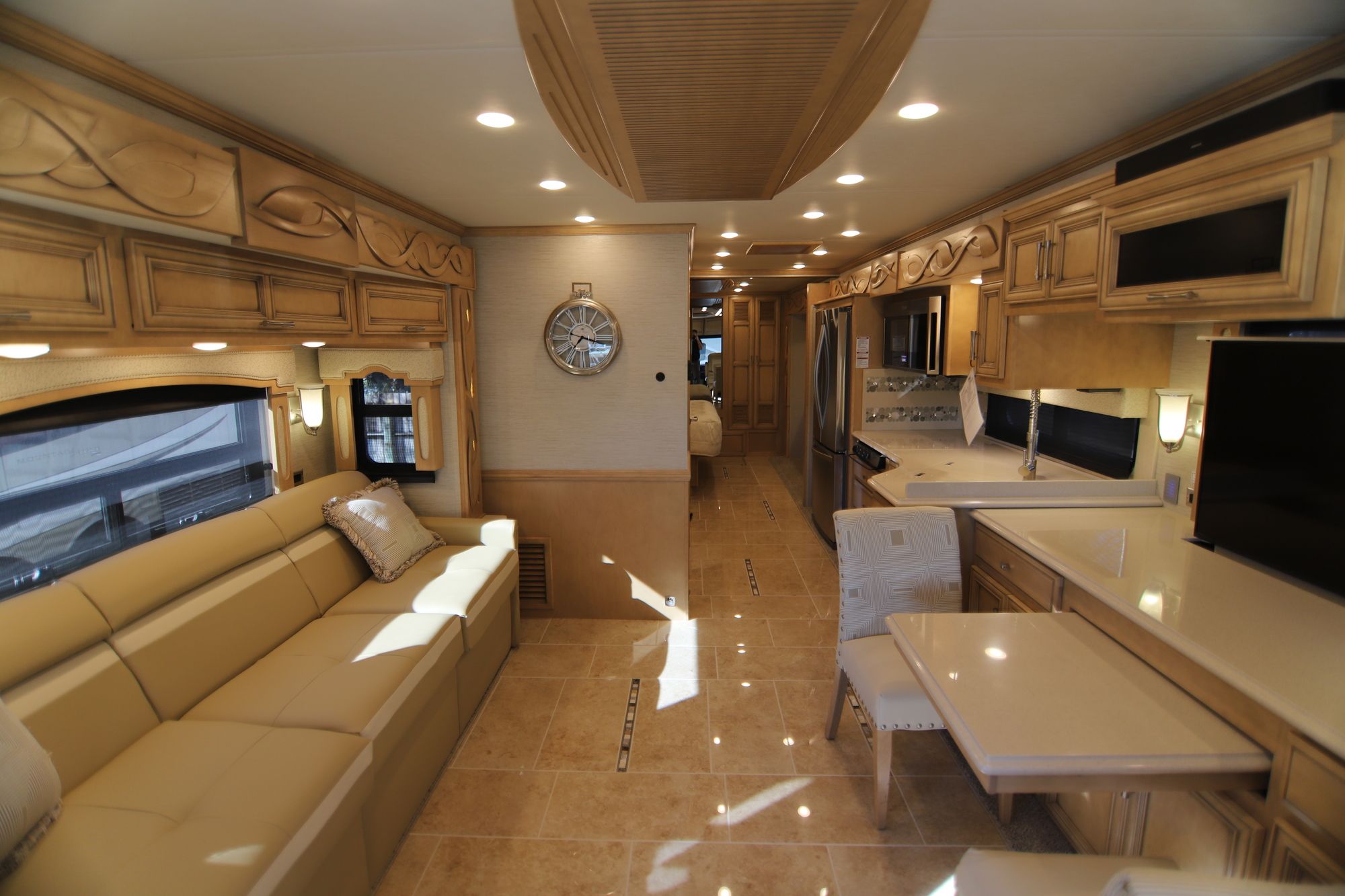 New 2019 Newmar Ventana 3407 Class A  For Sale