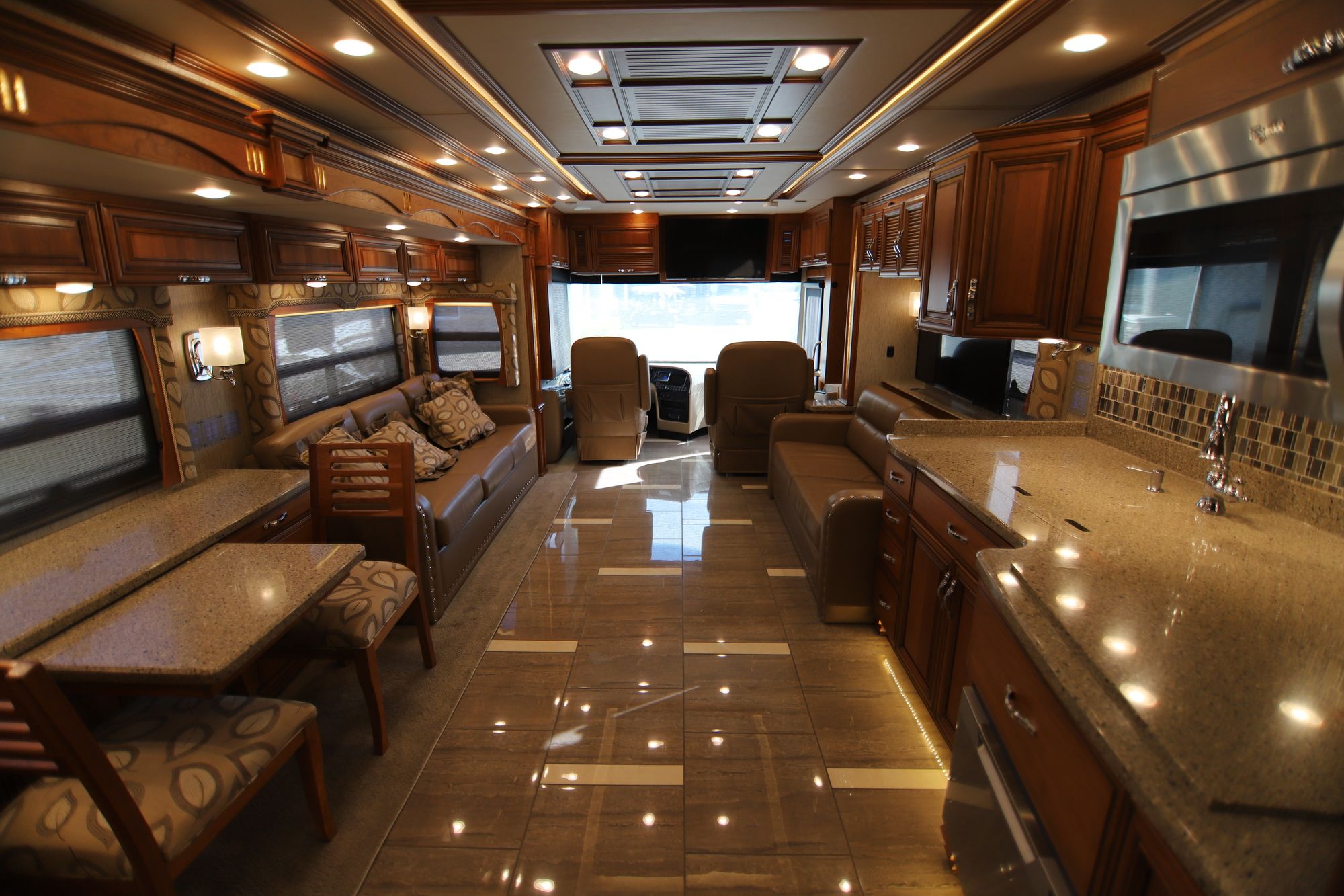 Used 2015 Newmar Mountain Aire 4553 Class A  For Sale