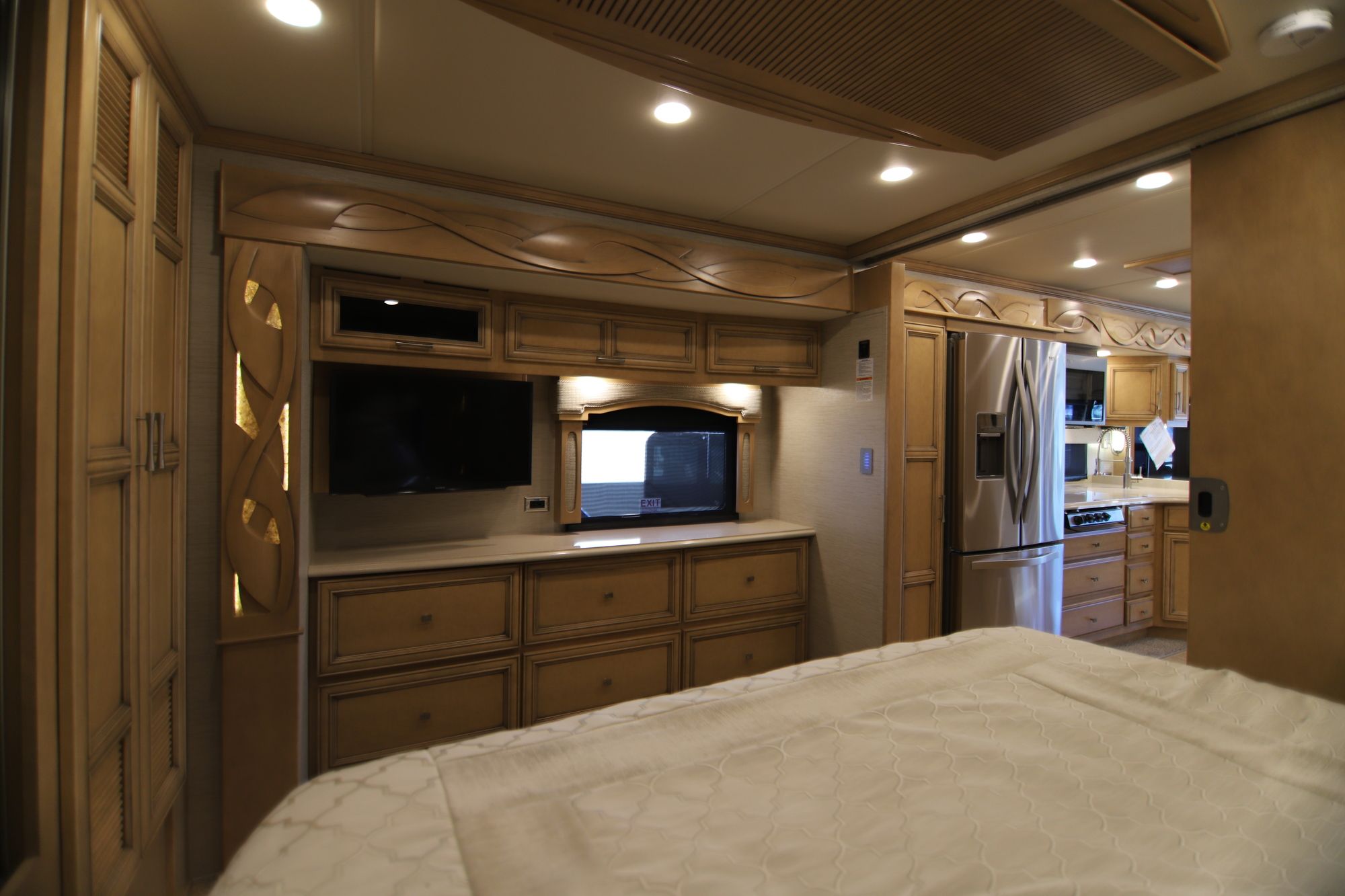 New 2019 Newmar Ventana 3407 Class A  For Sale