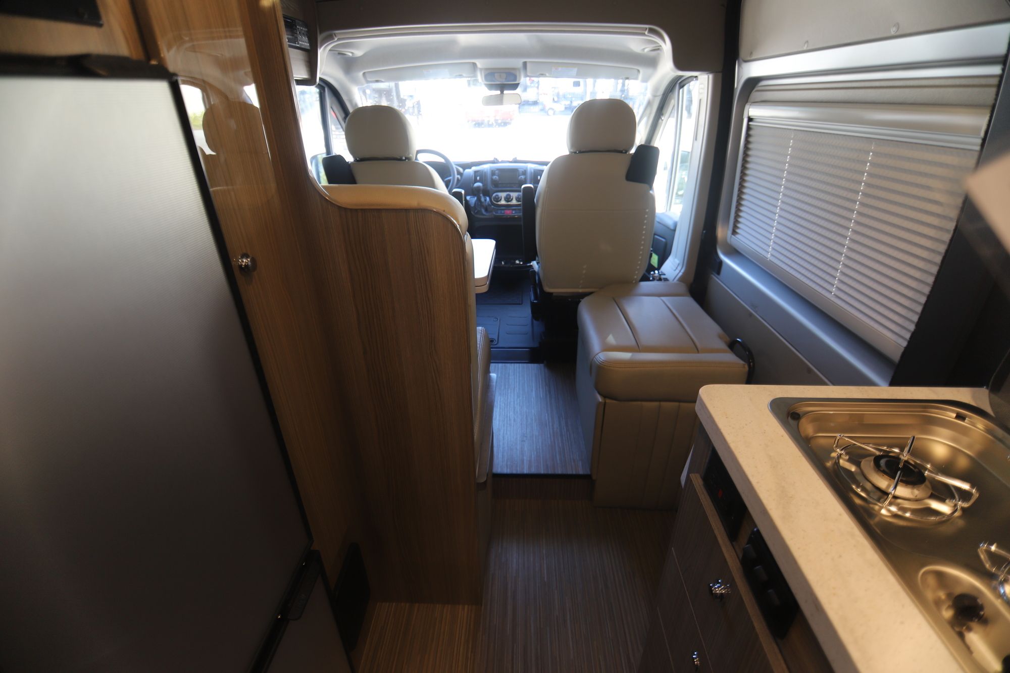 New 2019 Winnebago Travato 259G Class B  For Sale