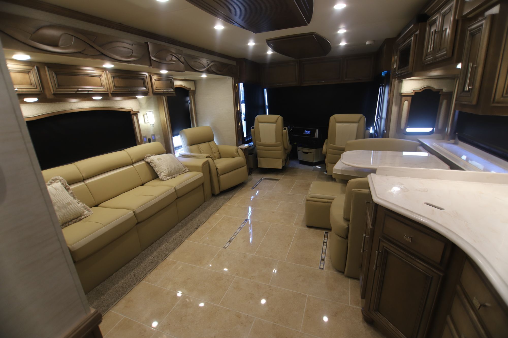 New 2019 Newmar Ventana 3412 Class A  For Sale