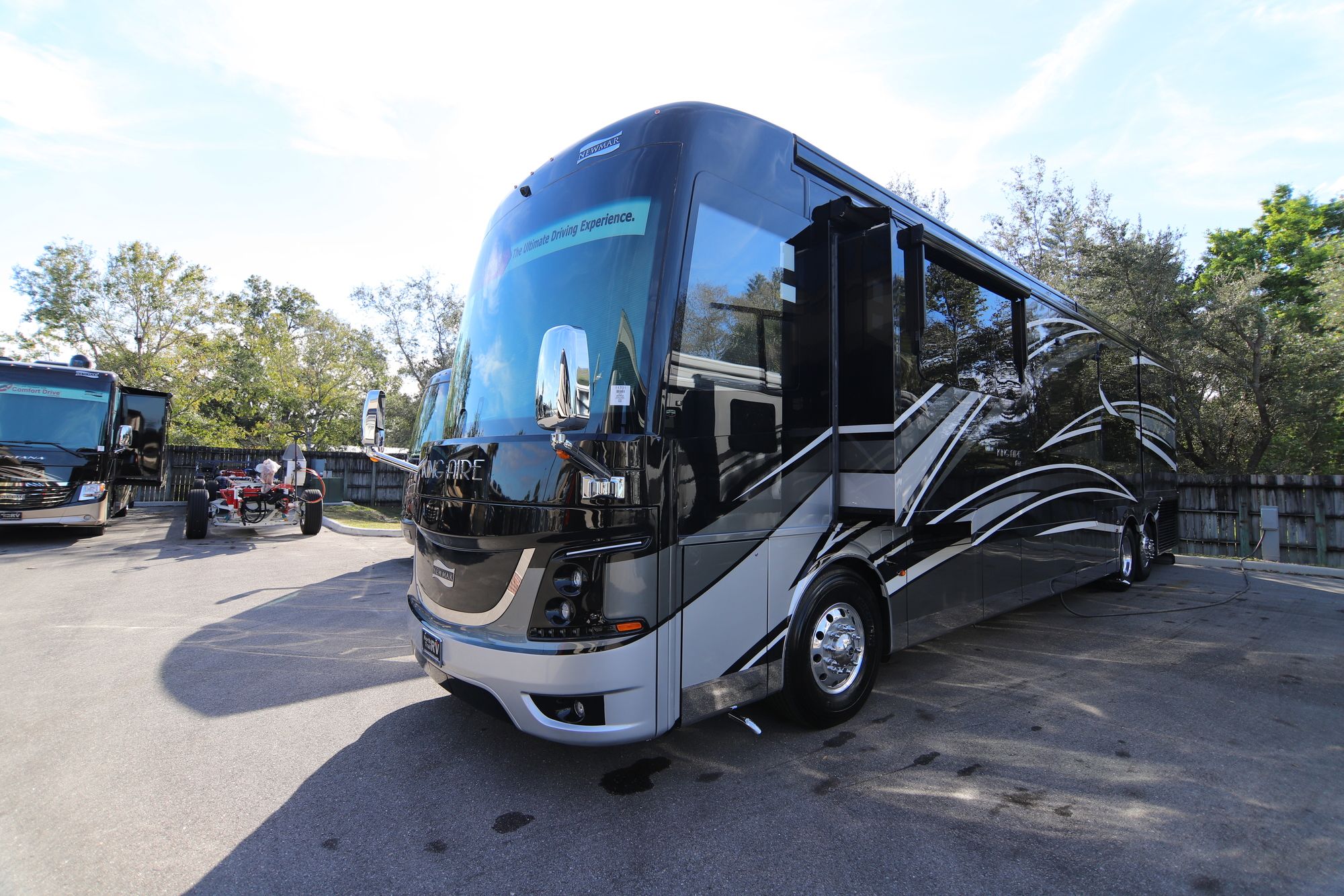 New 2019 Newmar King Aire 4598 Class A  For Sale