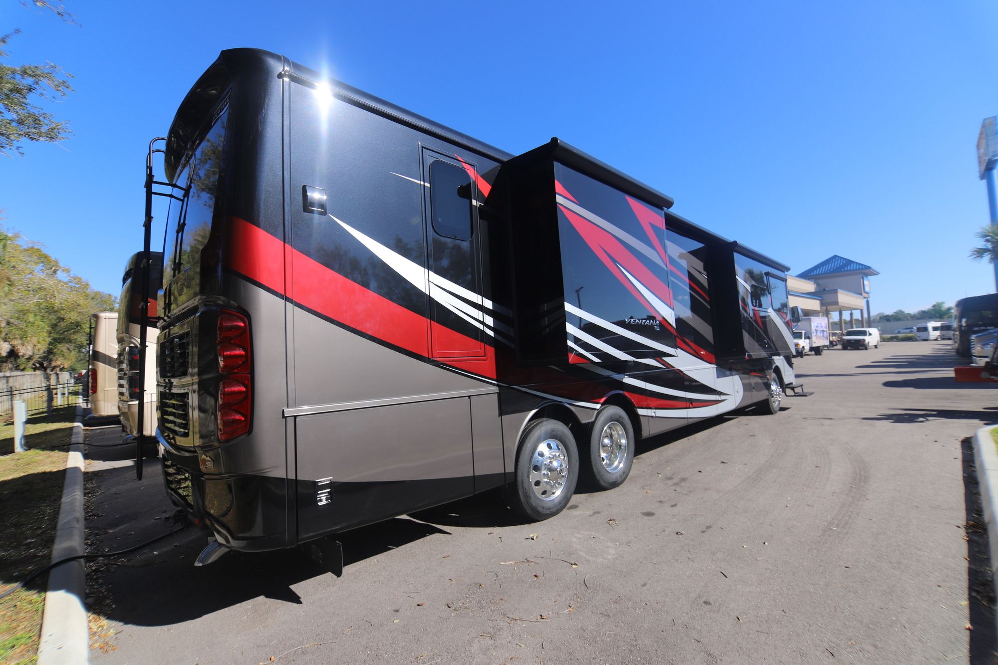 New 2019 Newmar Ventana 4326 Class A  For Sale