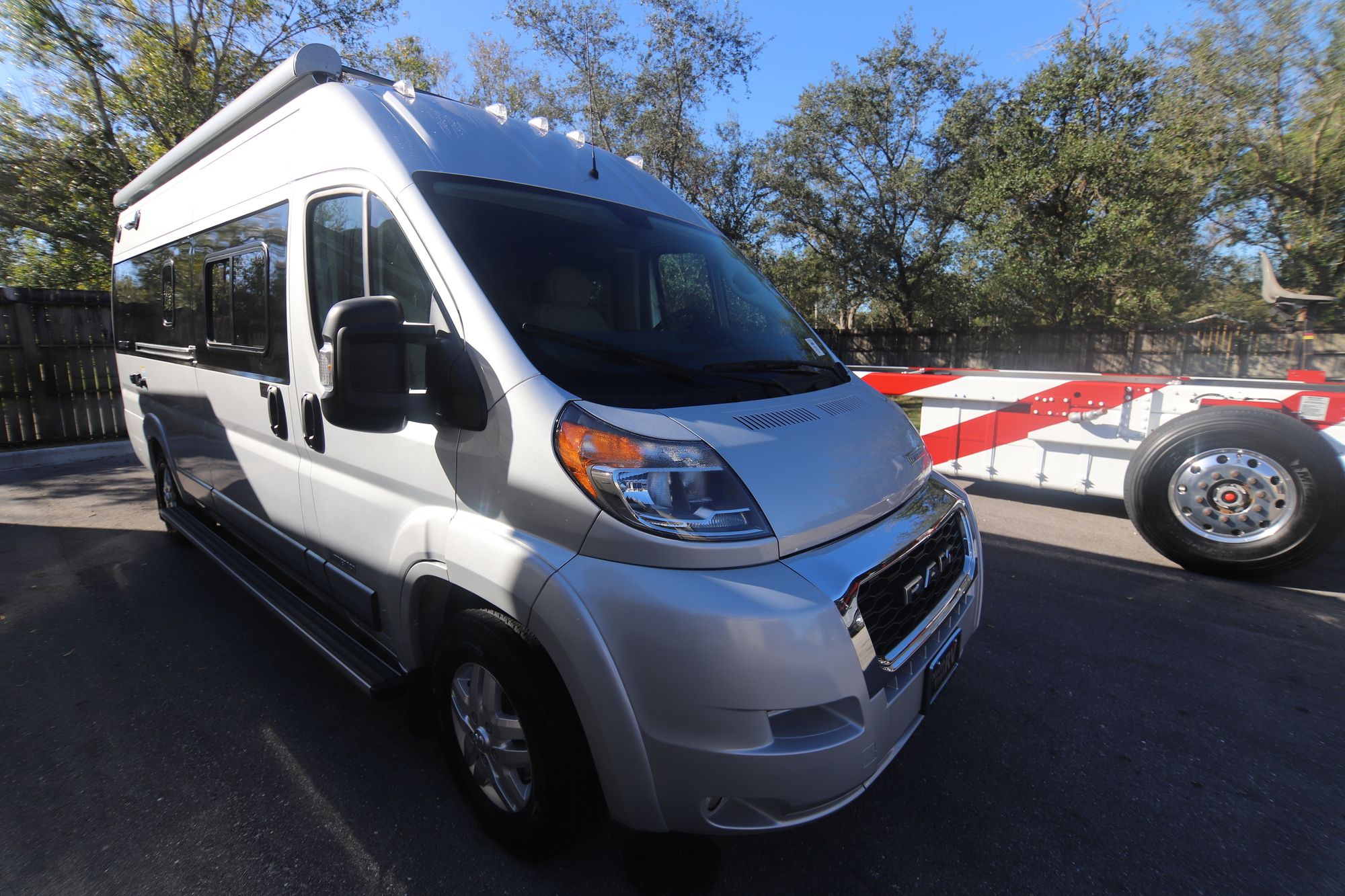 New 2019 Winnebago Travato 259G Class B  For Sale