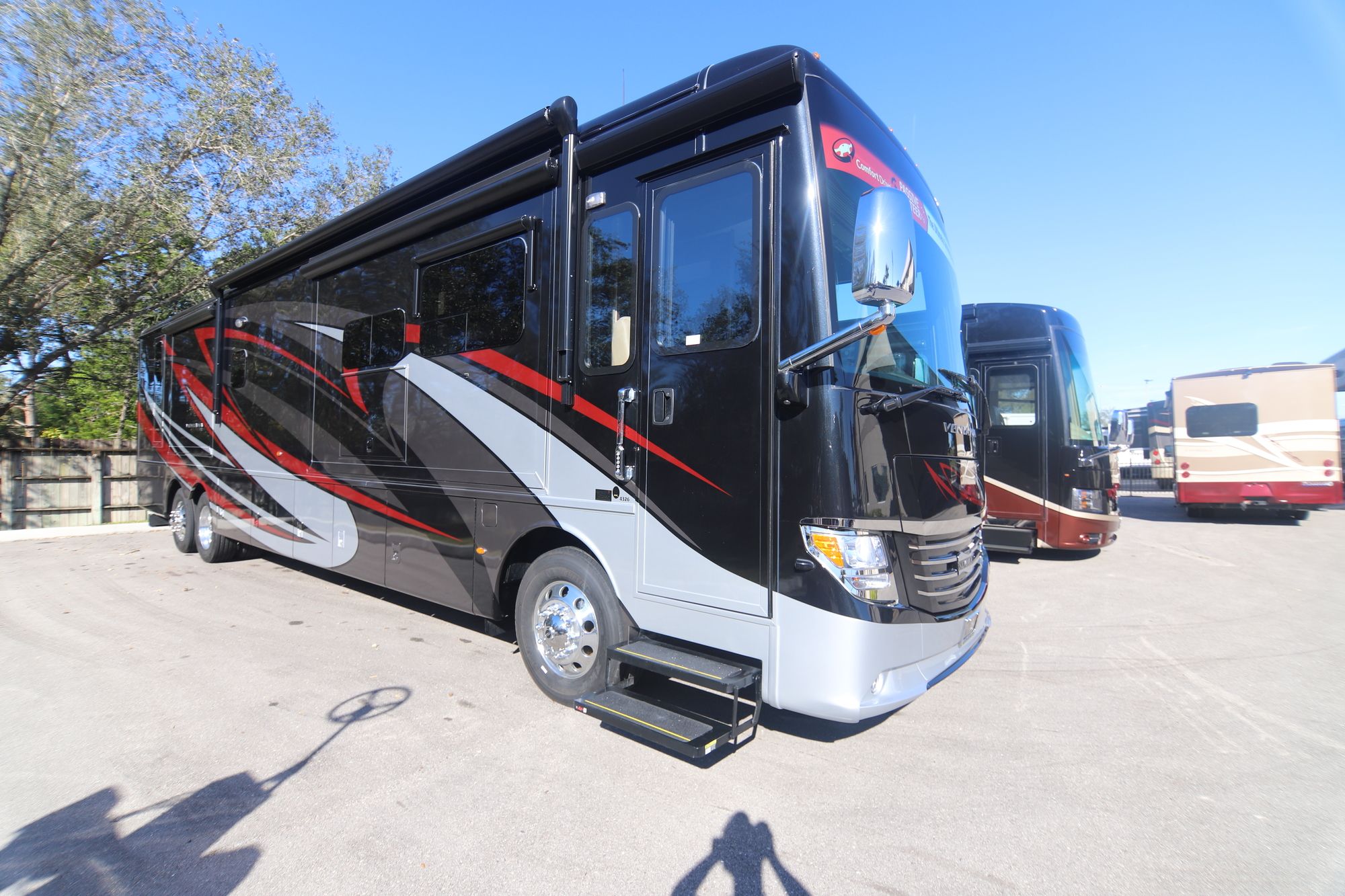 New 2019 Newmar Ventana 4326 Class A  For Sale