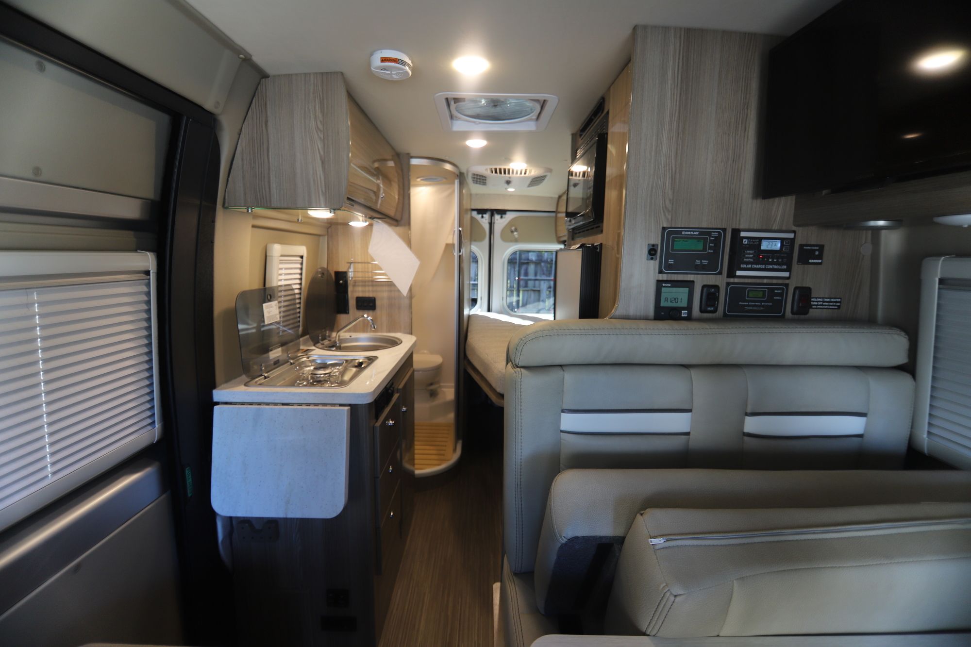 New 2019 Winnebago Travato 259G Class B  For Sale