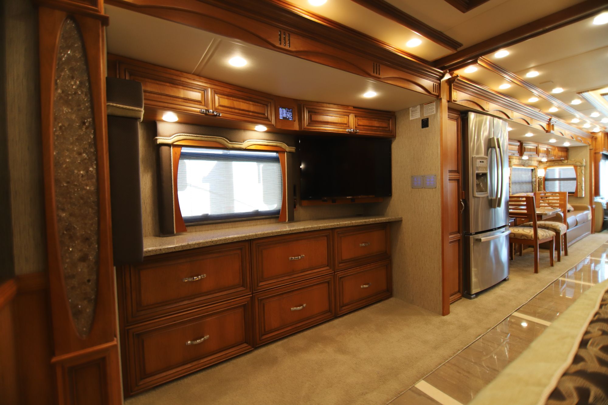 Used 2015 Newmar Mountain Aire 4553 Class A  For Sale