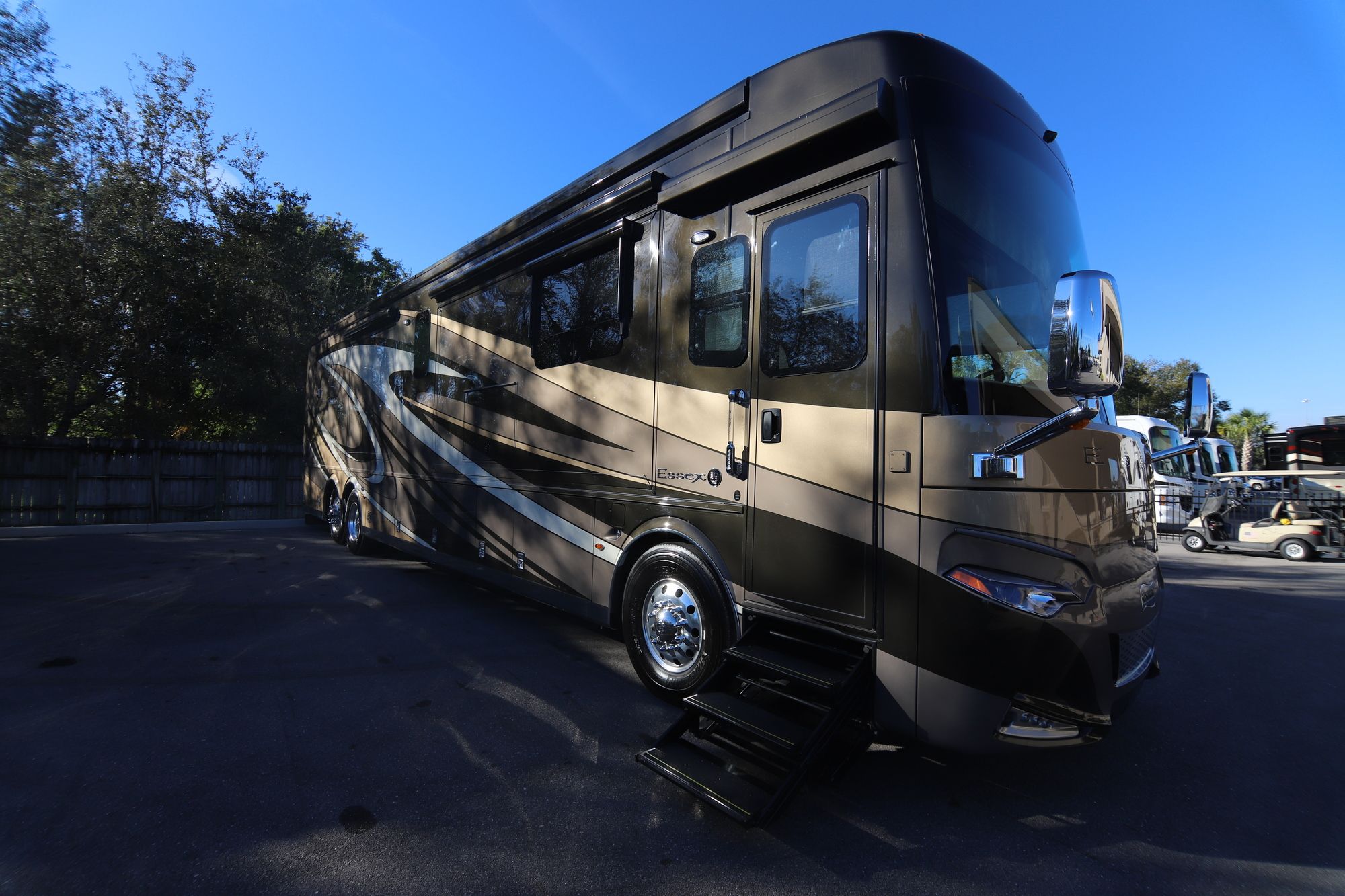 Used 2018 Newmar Essex 4553 Class A  For Sale