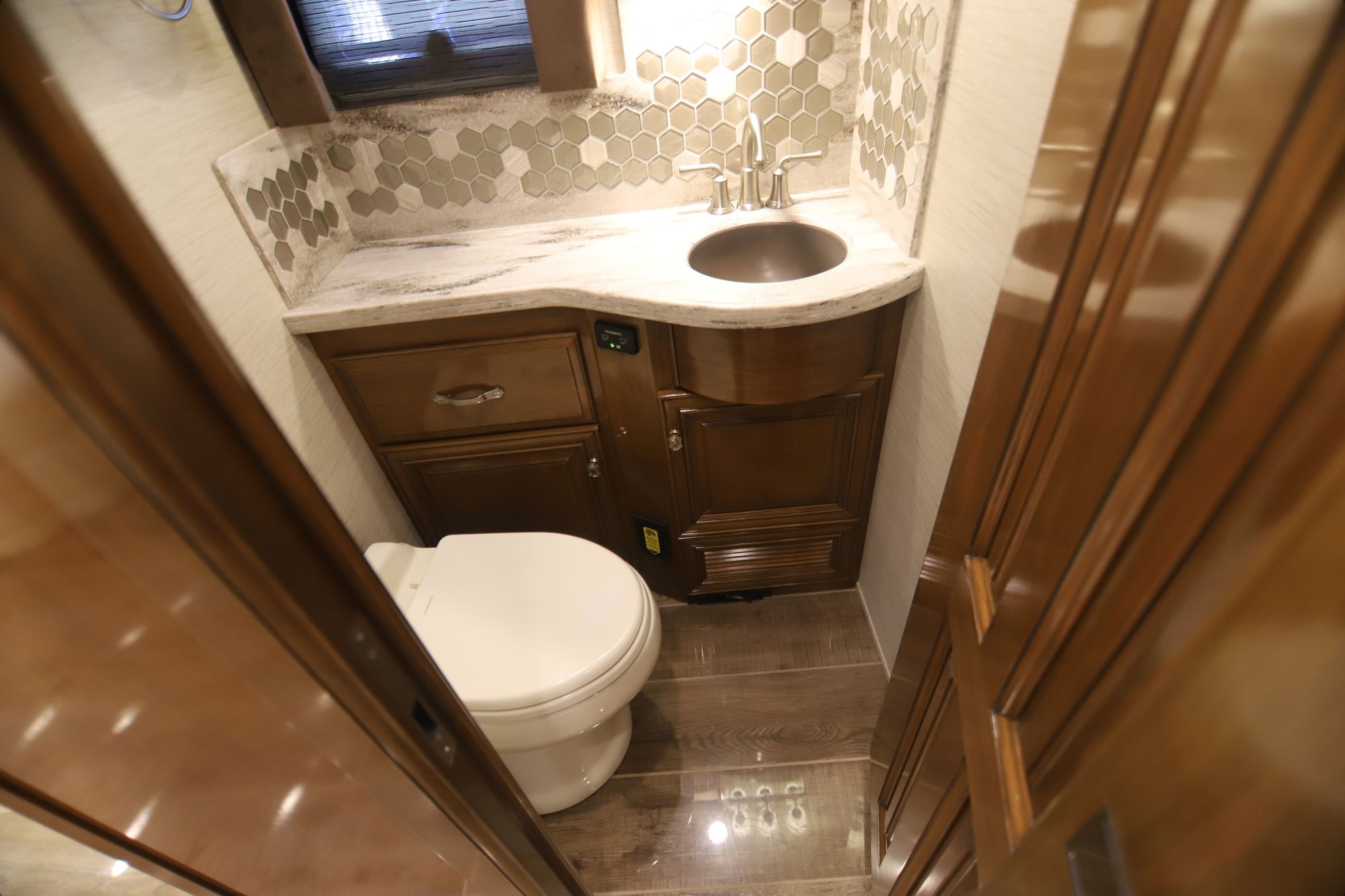 Used 2018 Newmar Essex 4553 Class A  For Sale