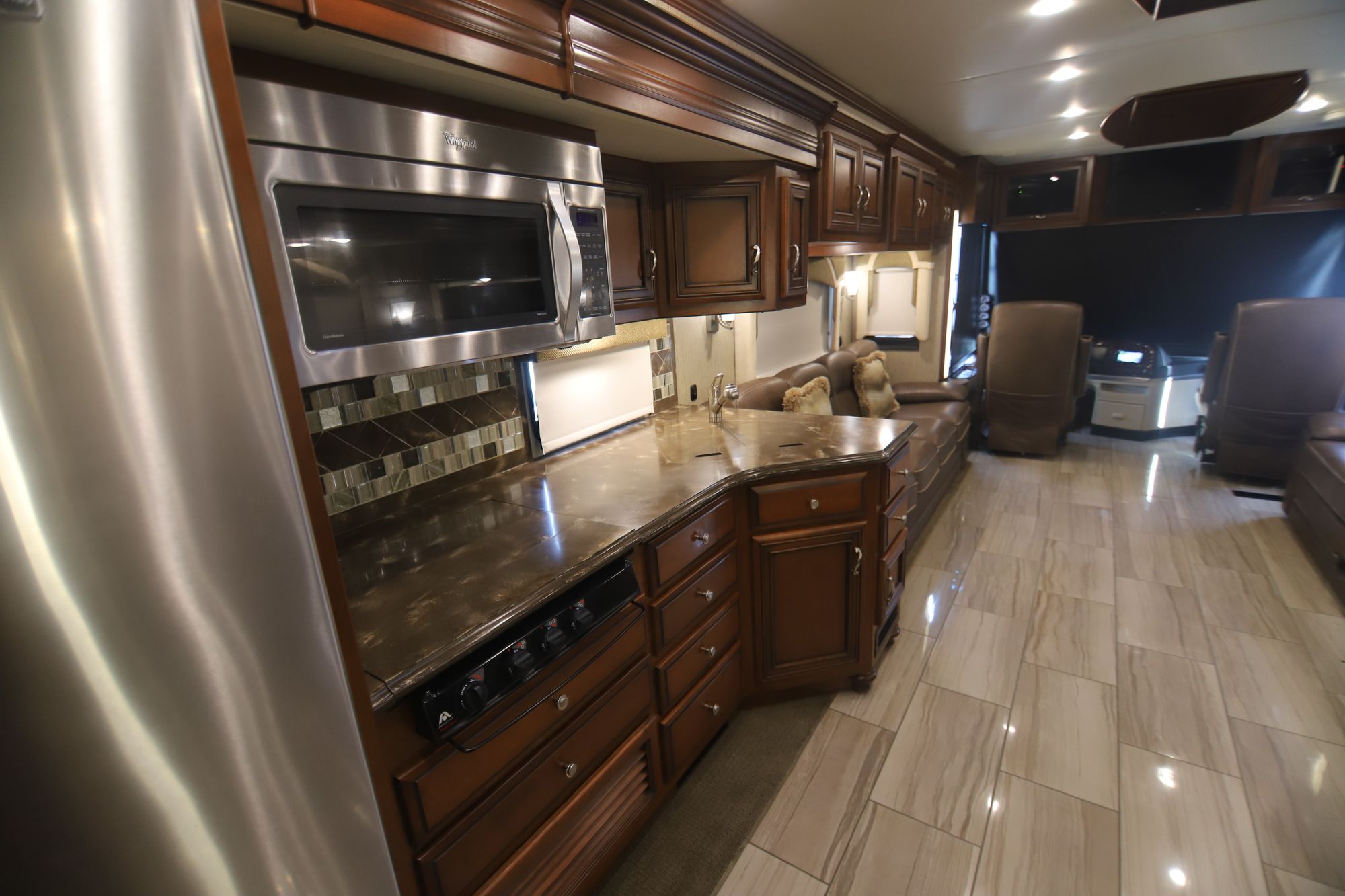 Used 2015 Newmar Ventana 4002 Class A  For Sale