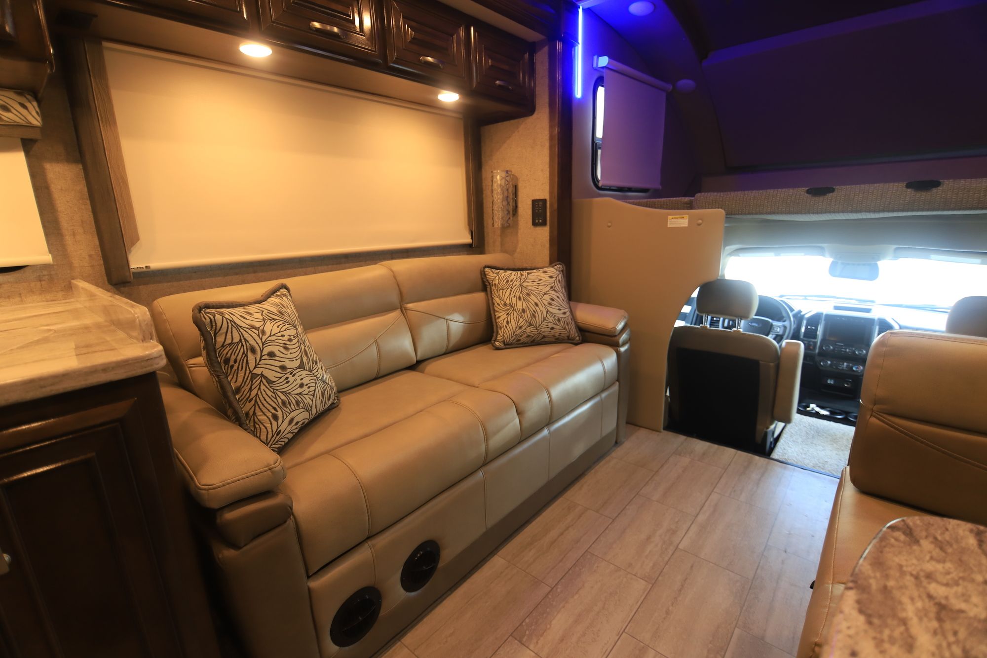 New 2019 Thor Magnitude SV34 Class C  For Sale