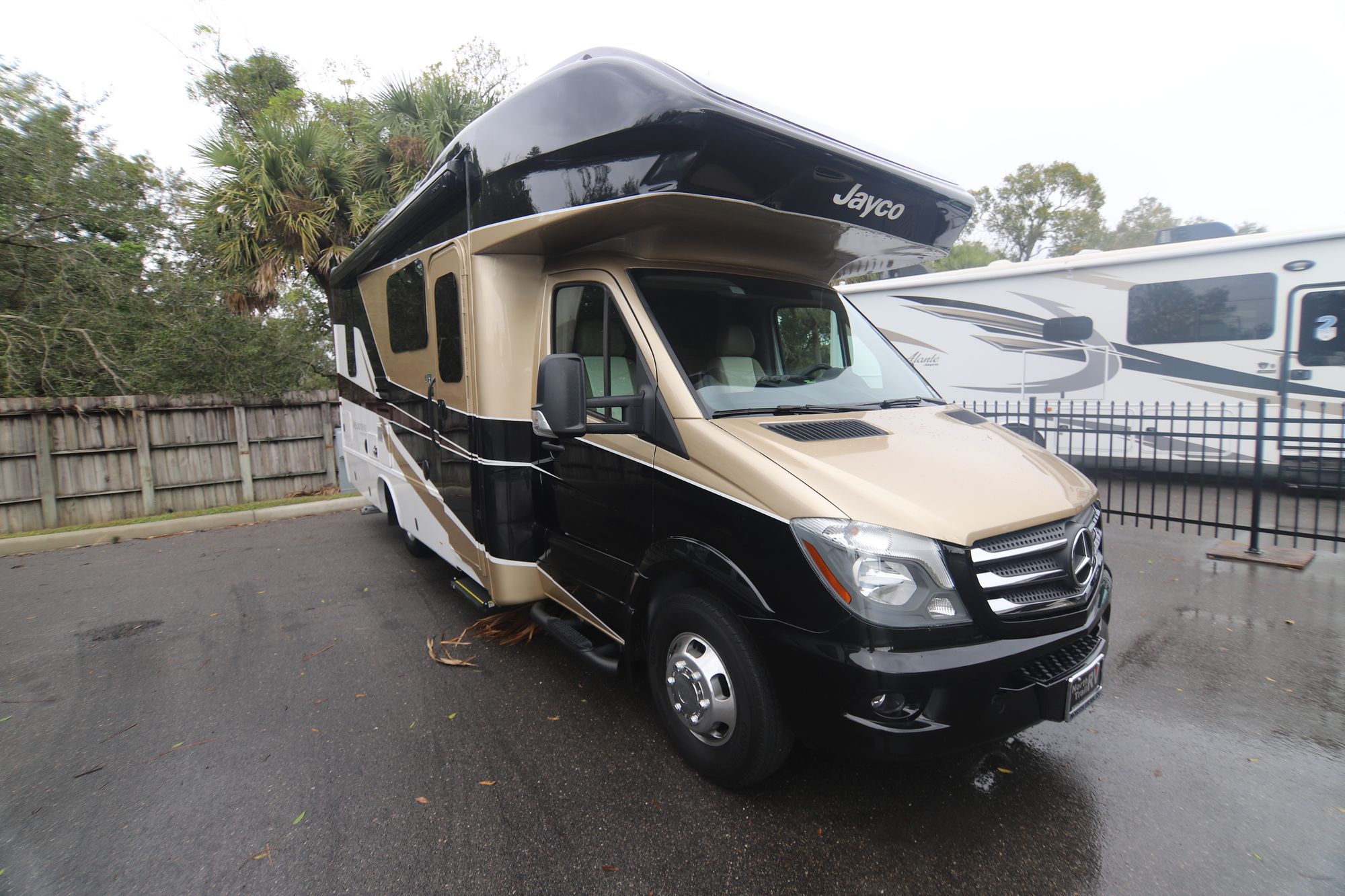 Used 2018 Jayco Melbourne Prestige 24KP Class C  For Sale