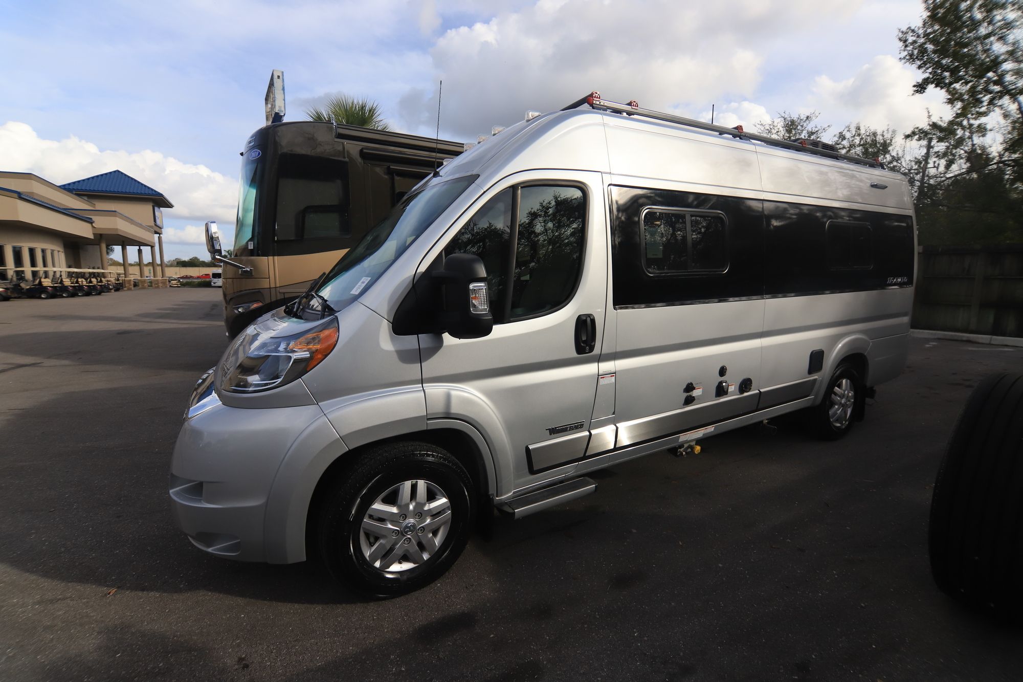 New 2019 Winnebago Travato 259G Class B  For Sale