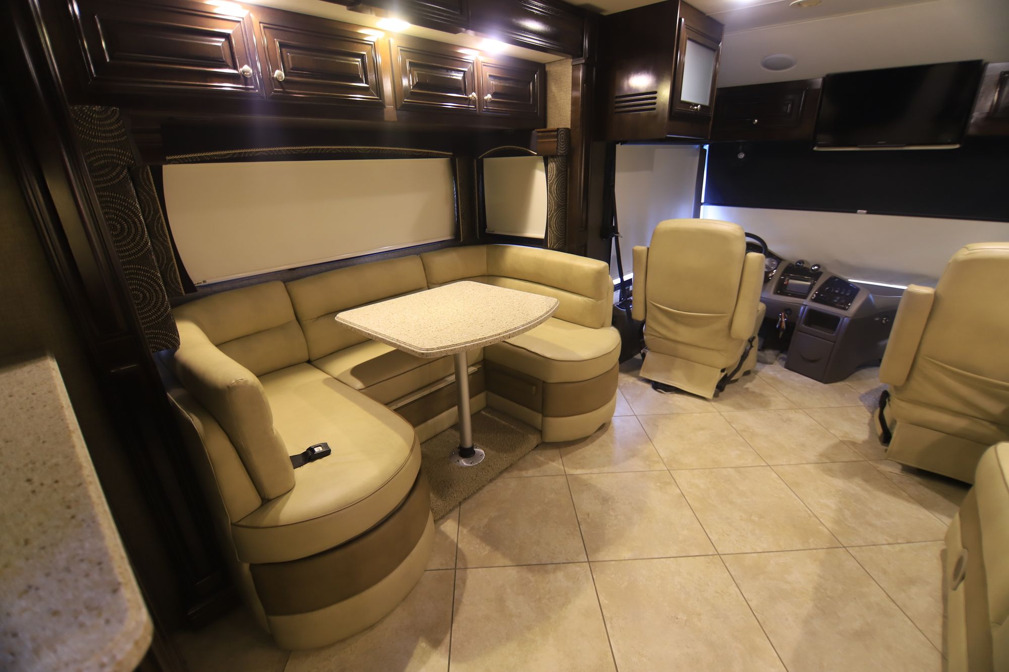 Used 2015 Thor Tuscany Xte 34ST Class A  For Sale