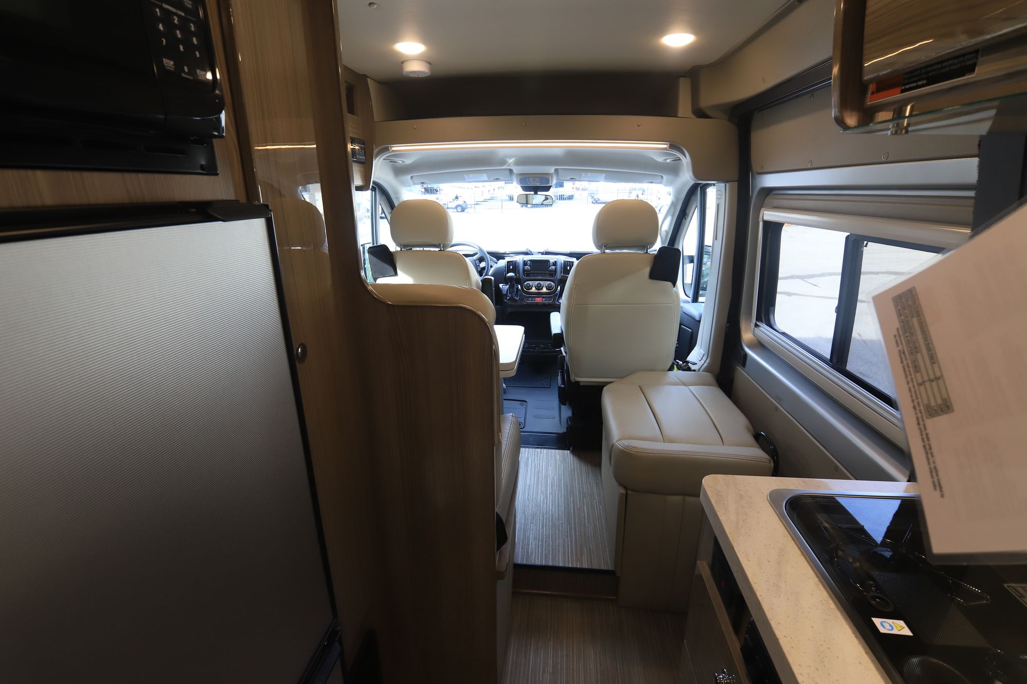 New 2019 Winnebago Travato 259G Class B  For Sale