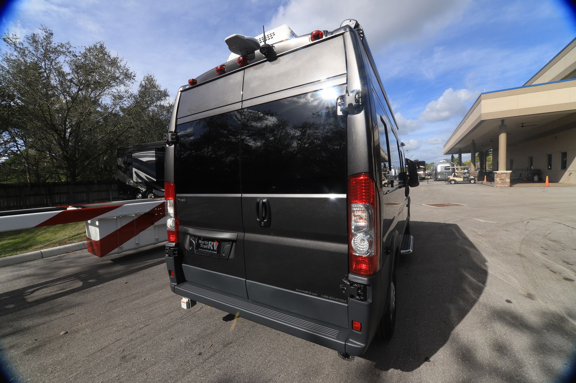 Used 2018 Roadtrek Simplicity SRT Class B  For Sale