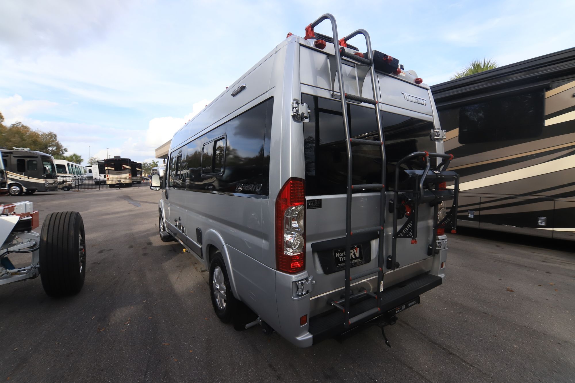 New 2019 Winnebago Travato 259G Class B  For Sale