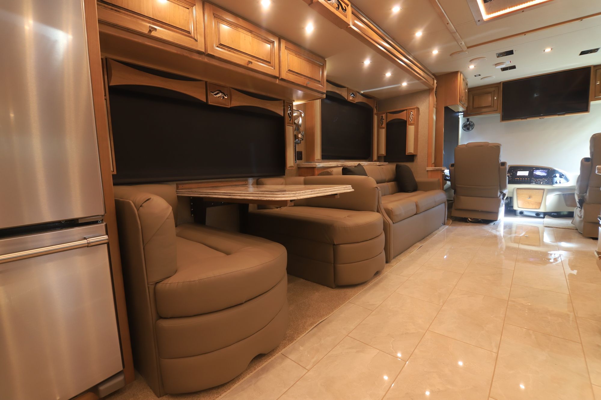 New 2019 Tiffin Motor Homes Phaeton BUNKS Class A  For Sale