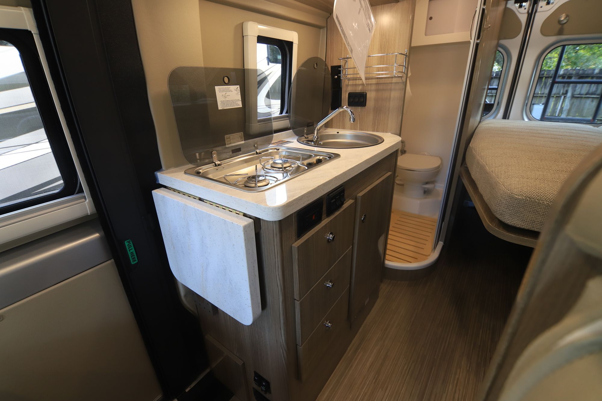 New 2019 Winnebago Travato 259G Class B  For Sale