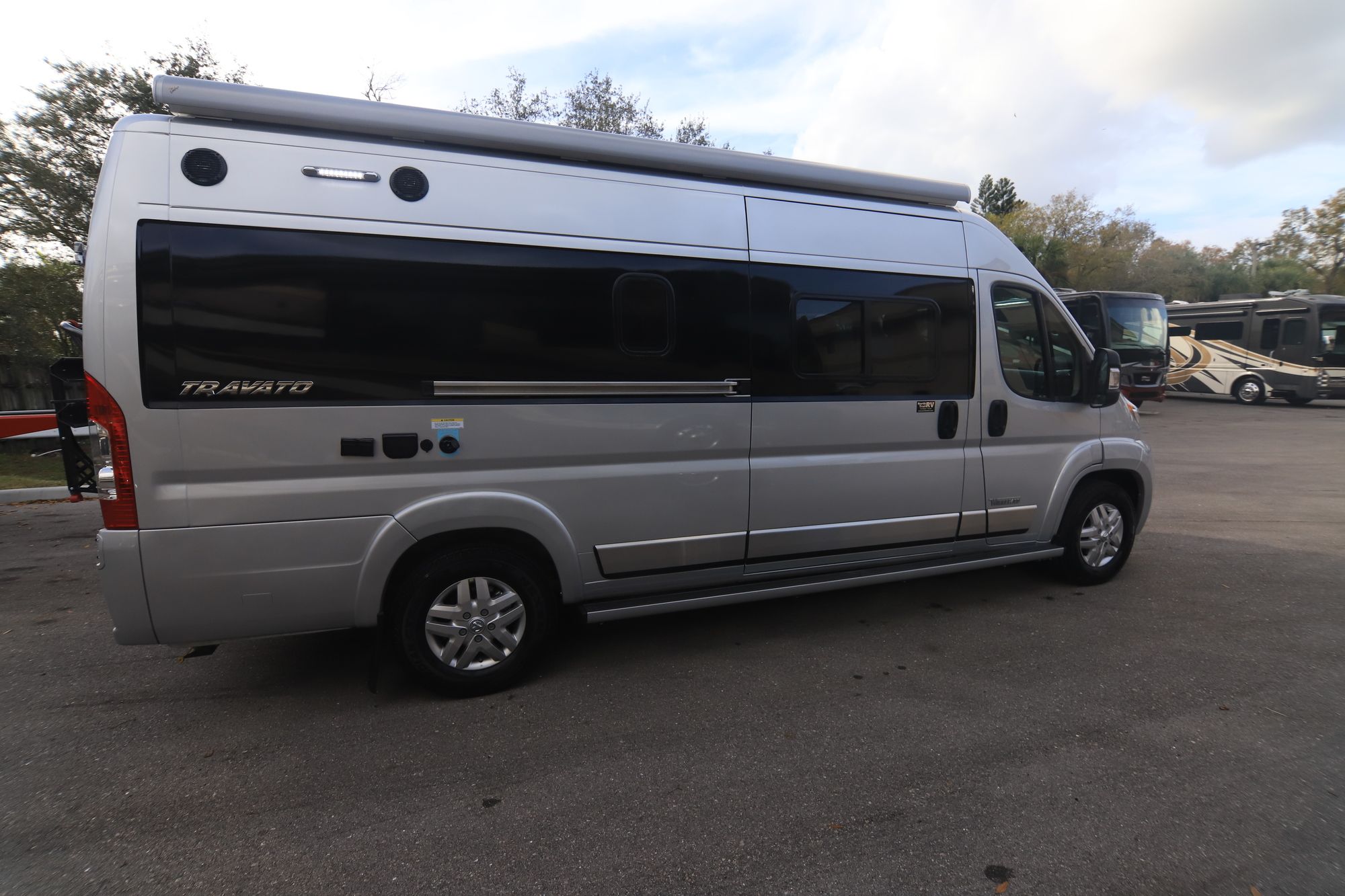 New 2019 Winnebago Travato 259G Class B  For Sale