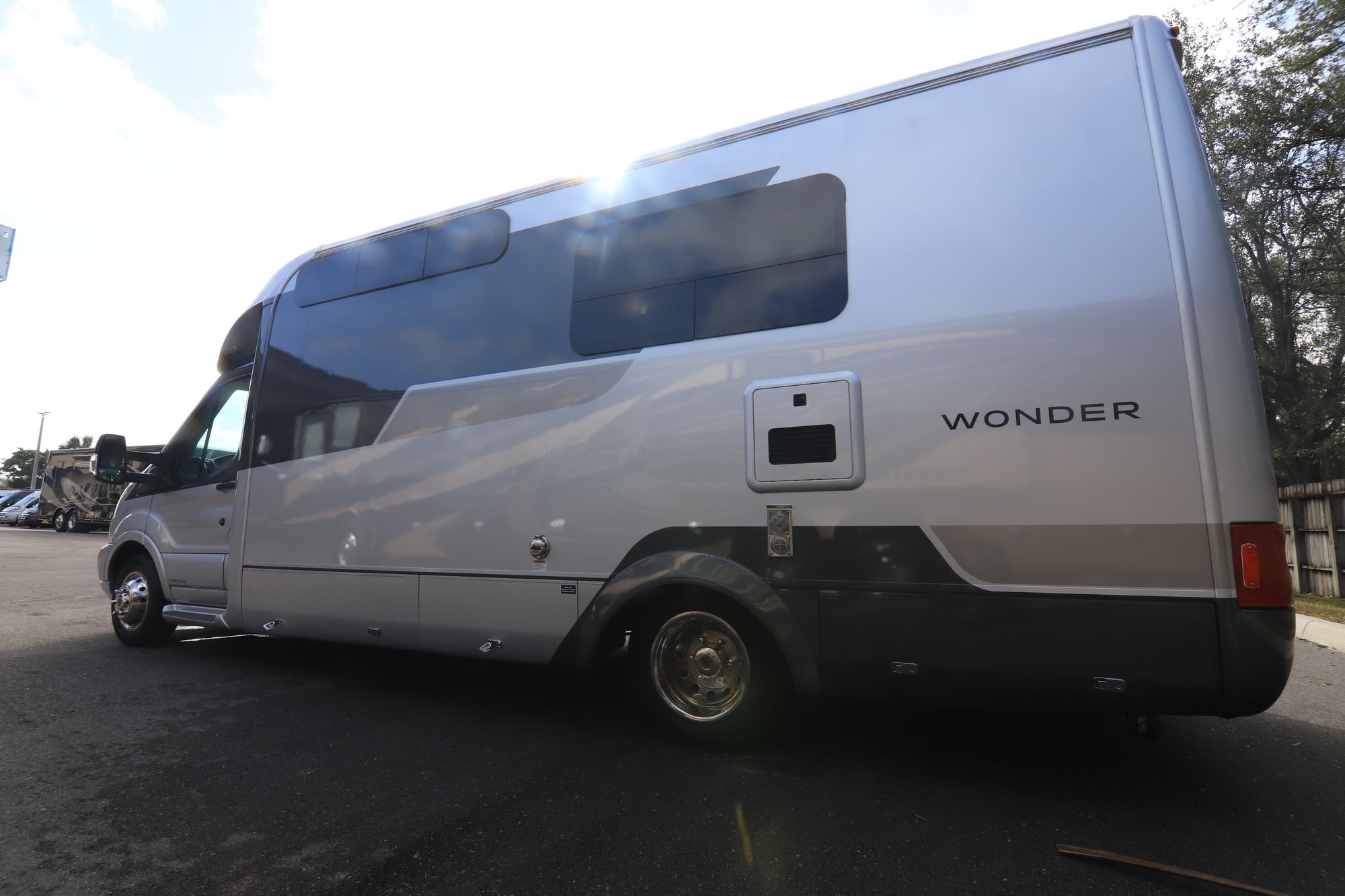 Used 2017 Leisure Van Transit 24MB Class B  For Sale