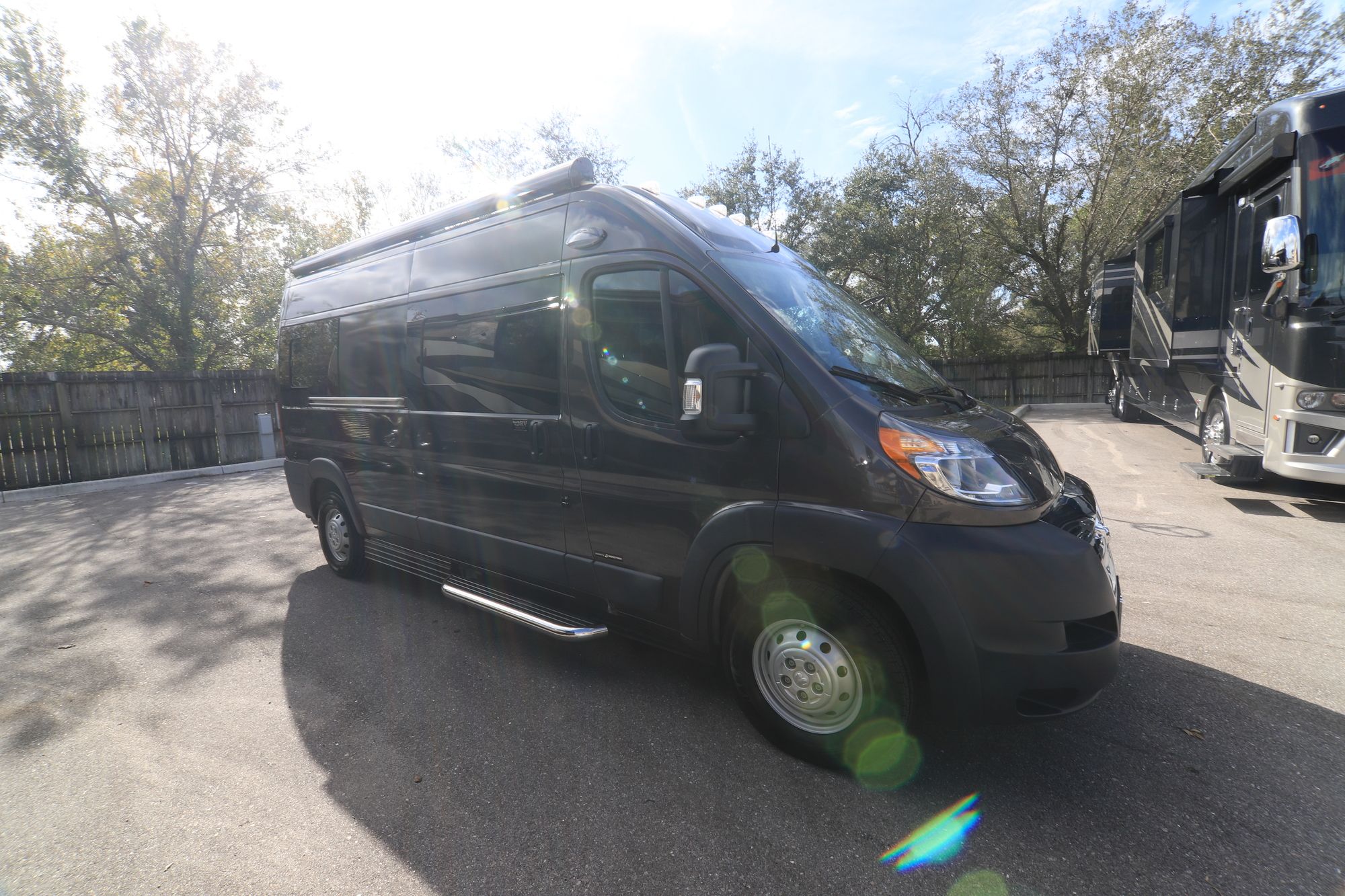 Used 2018 Roadtrek Simplicity SRT Class B  For Sale