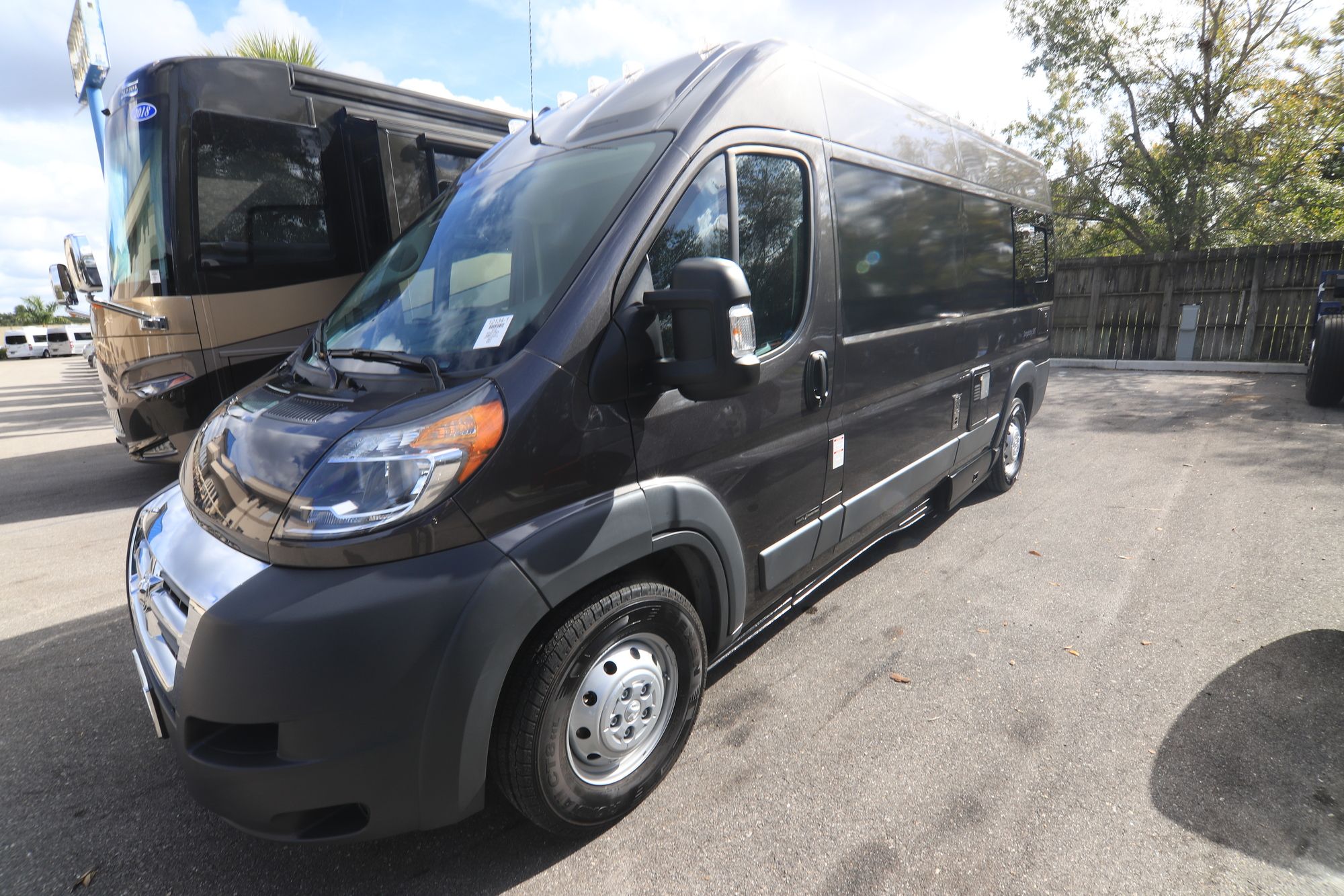 Used 2018 Roadtrek Simplicity SRT Class B  For Sale