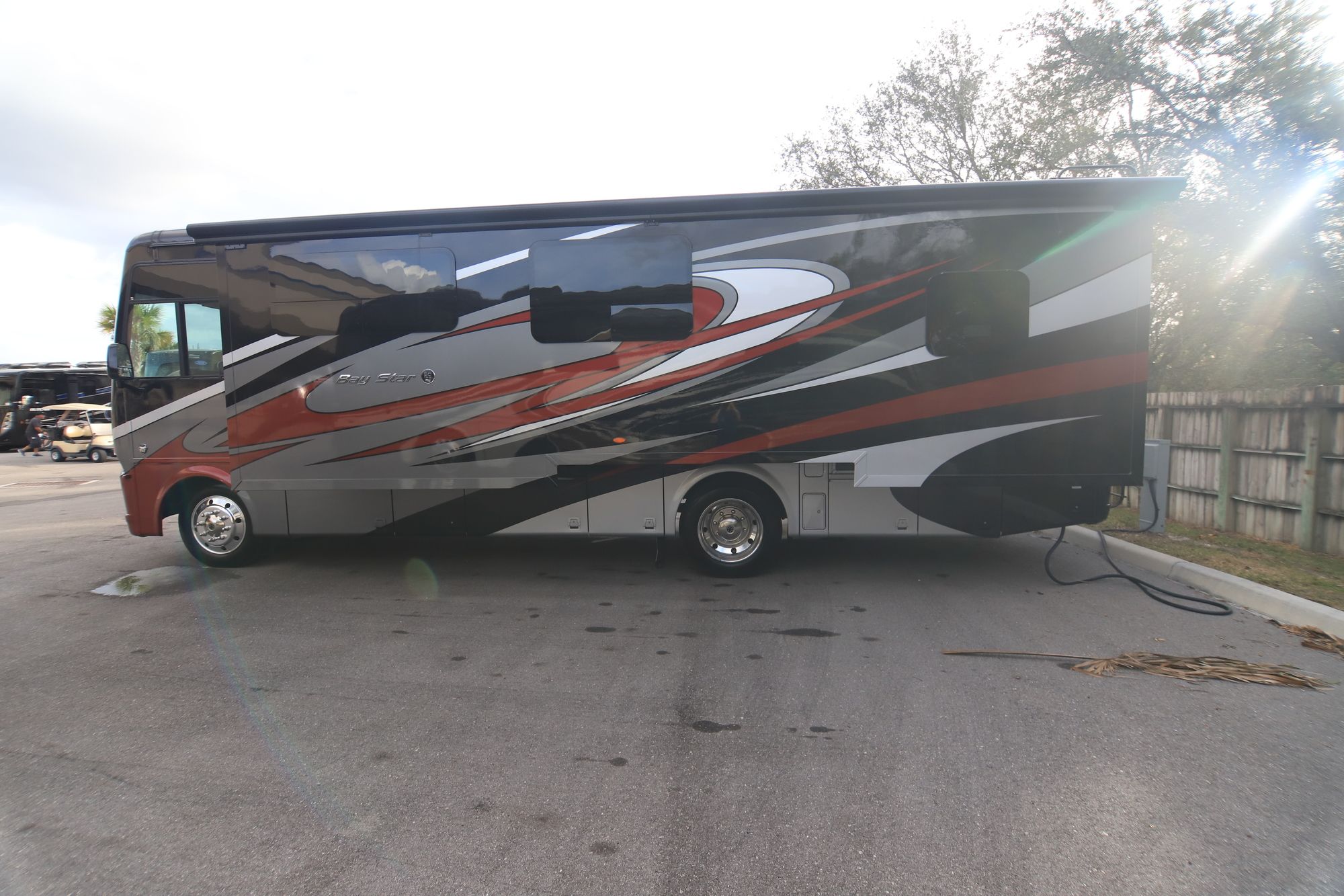 Used 2018 Newmar Bay Star 3124 Class A  For Sale