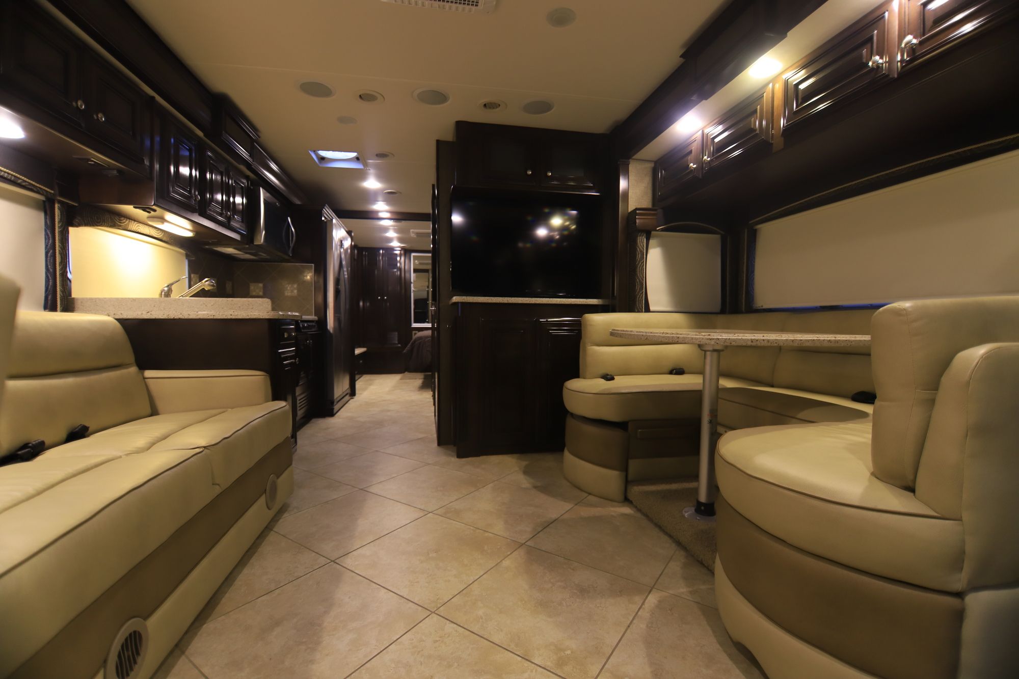 Used 2015 Thor Tuscany Xte 34ST Class A  For Sale