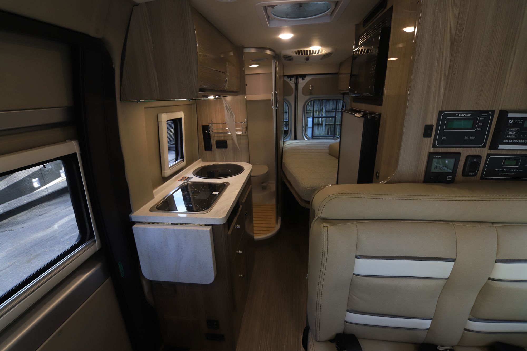 New 2019 Winnebago Travato 259G Class B  For Sale