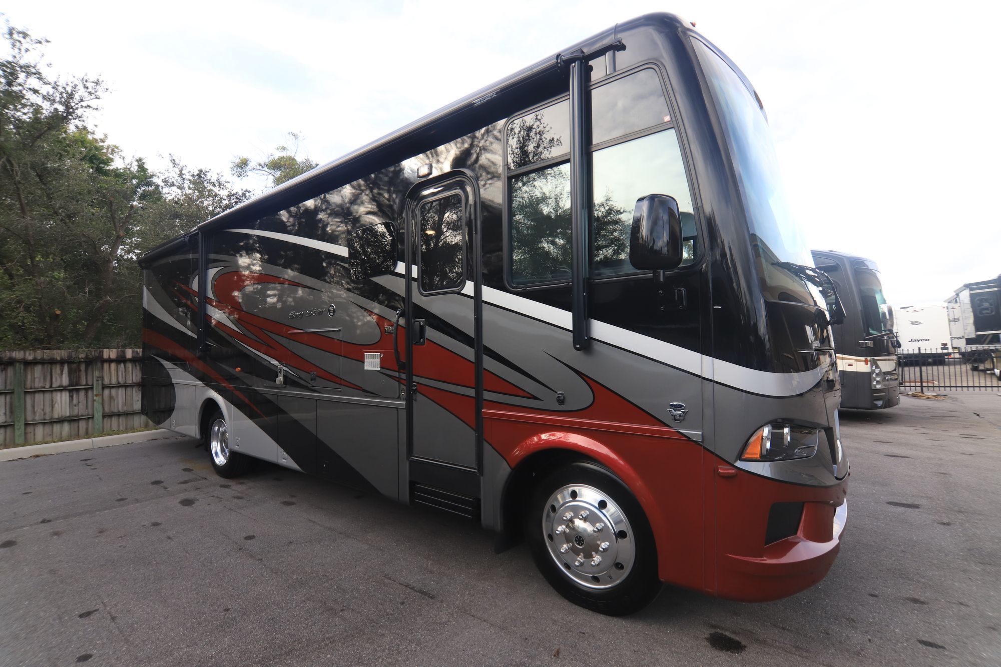 Used 2018 Newmar Bay Star 3124 Class A  For Sale