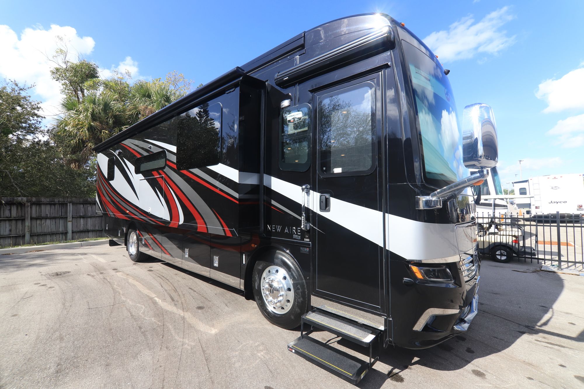 2019 Newmar New Aire 3343 12005