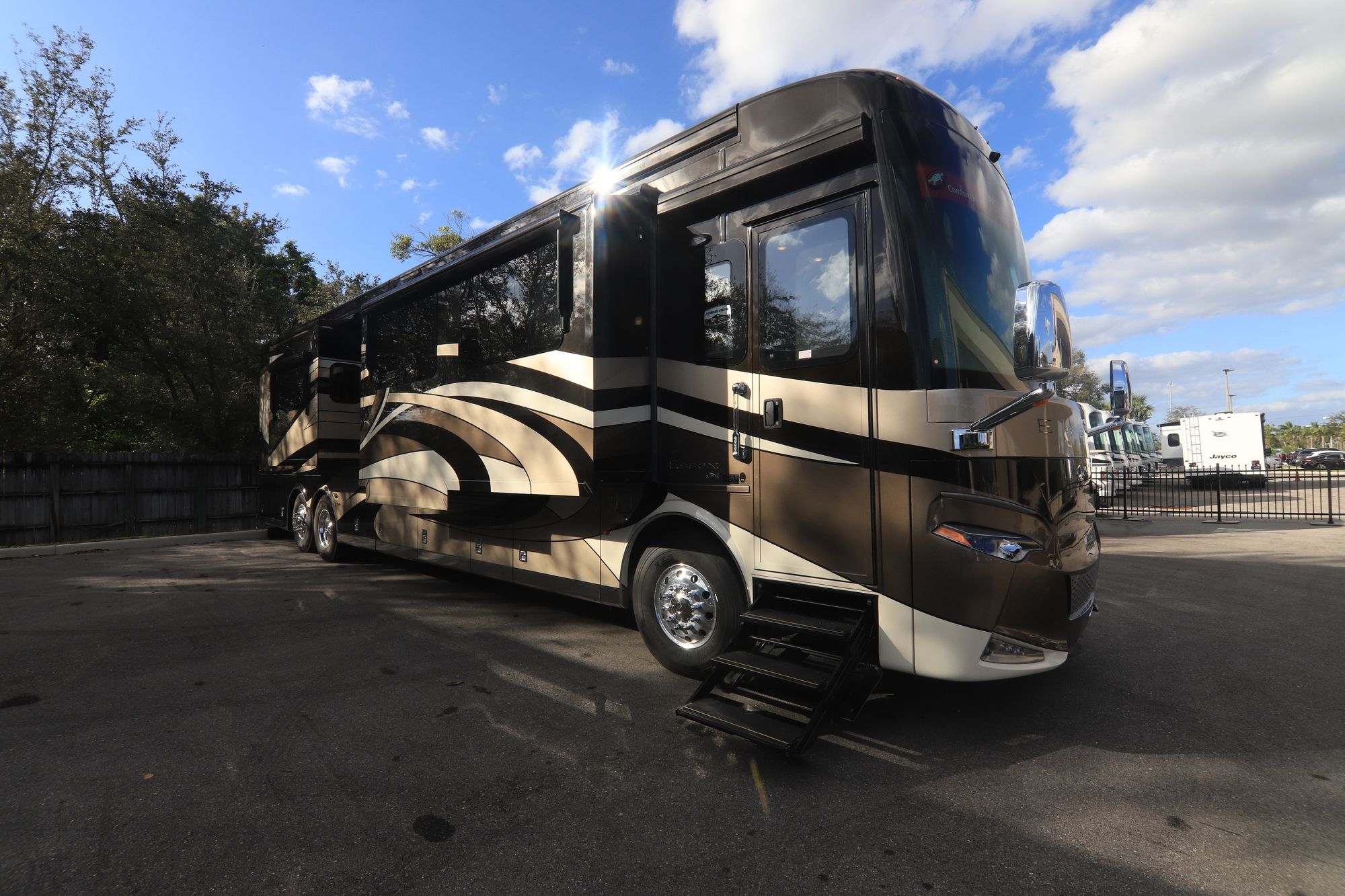 New 2019 Newmar Essex 4533 Class A  For Sale