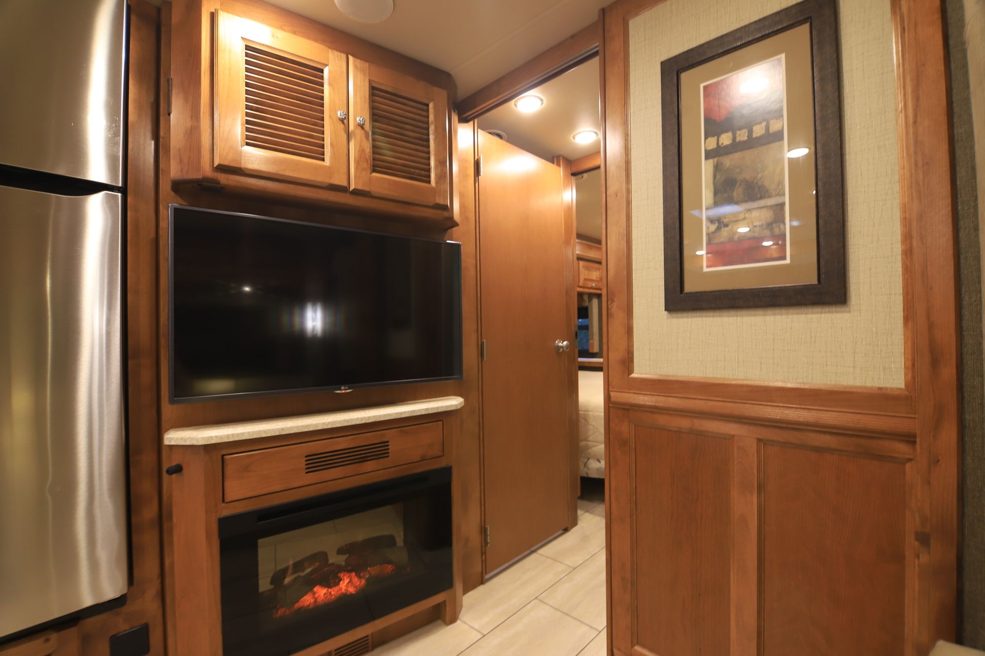 Used 2016 Tiffin Motor Homes Allegro 32SA Class A  For Sale