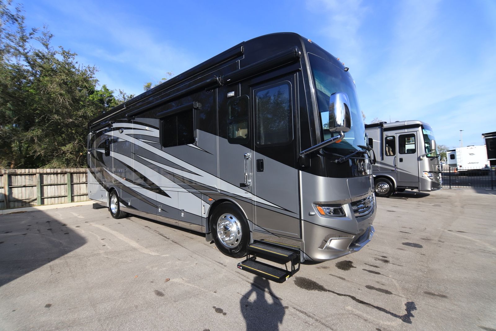 2018 Newmar New Aire 3341 116011