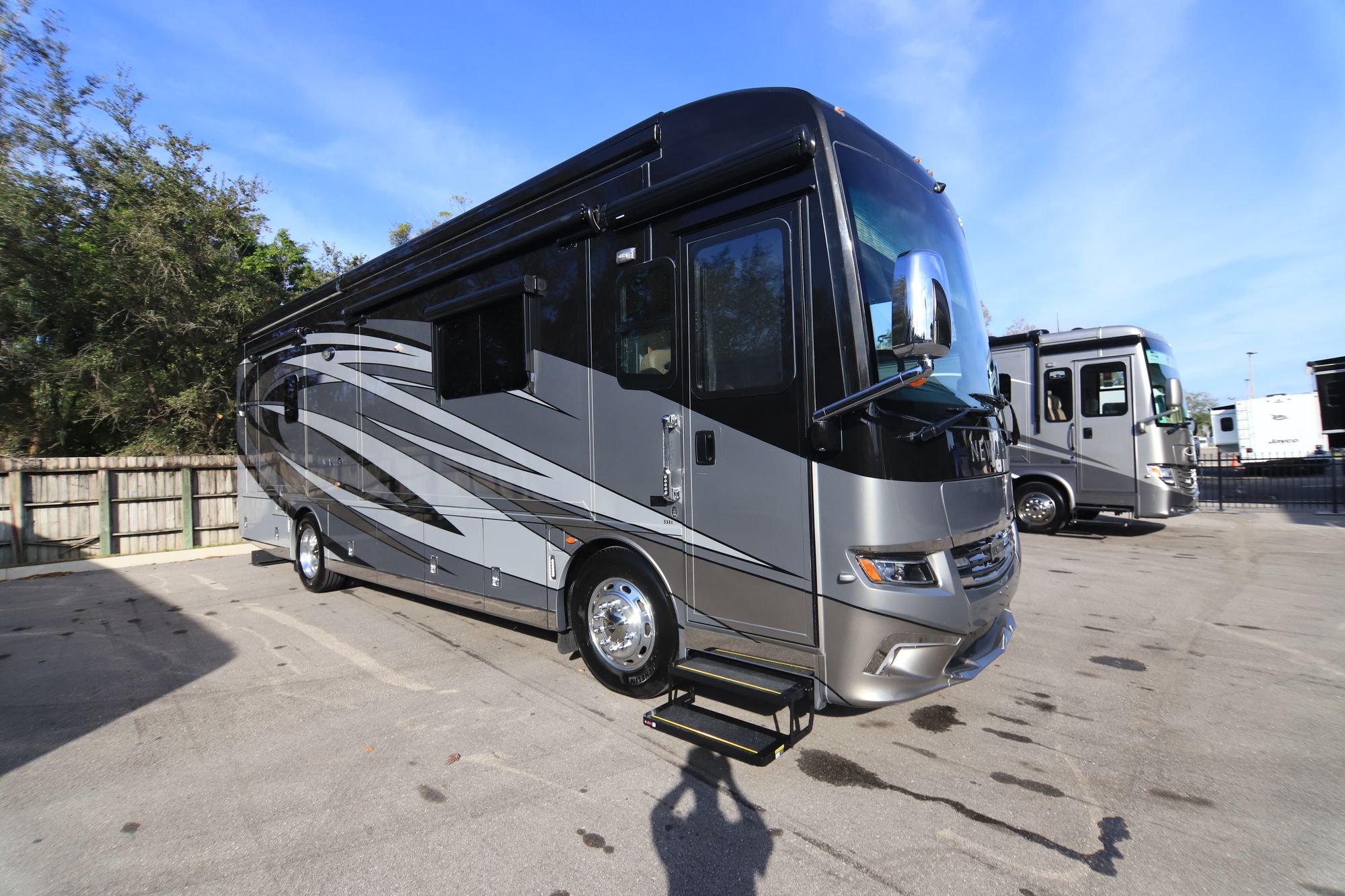 Used 2018 Newmar New Aire 3341 Class A  For Sale