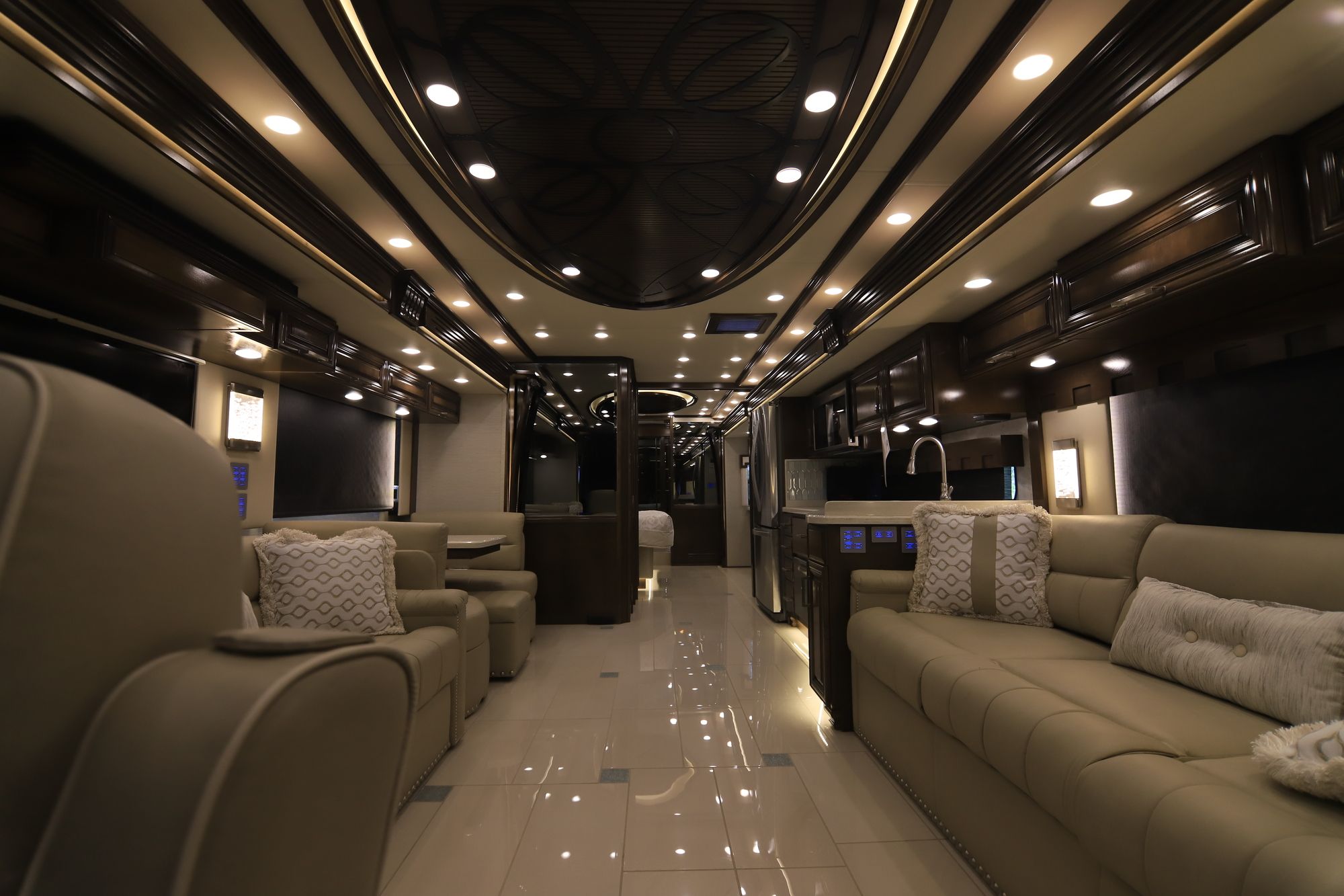 New 2019 Newmar London Aire 4533 Class A  For Sale