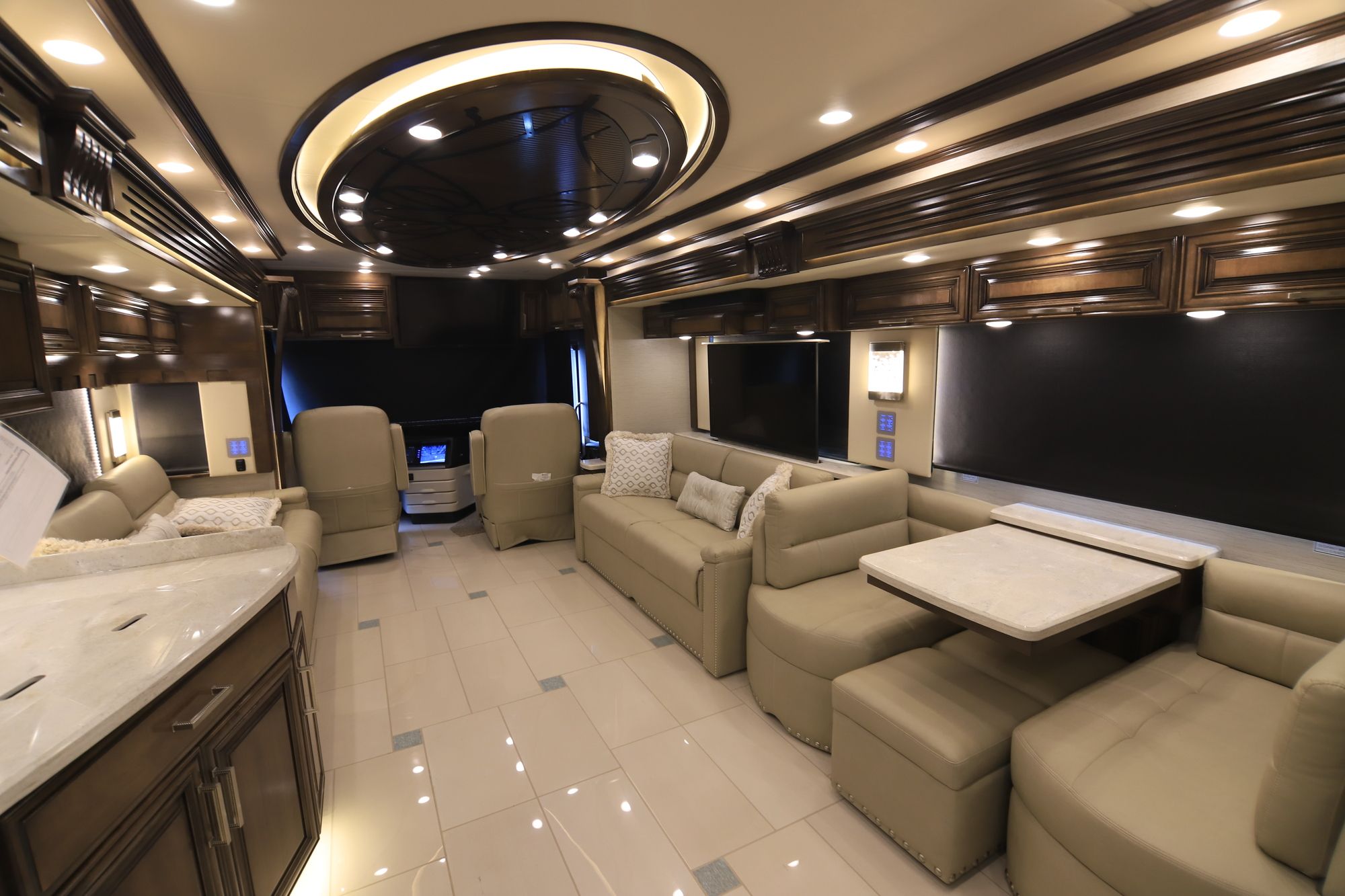 New 2019 Newmar London Aire 4533 Class A  For Sale