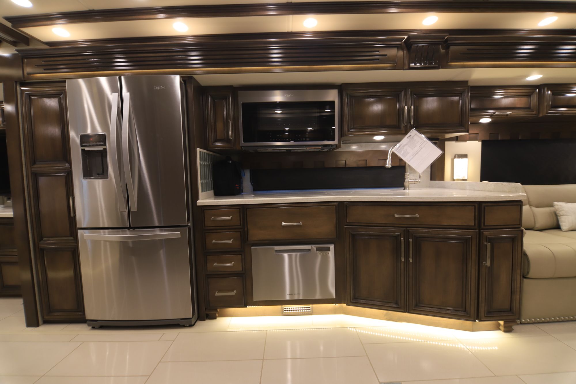 New 2019 Newmar London Aire 4533 Class A  For Sale