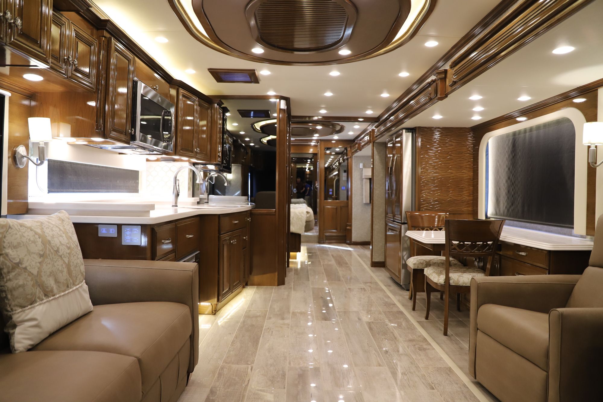 New 2019 Newmar Essex 4551 Class A  For Sale