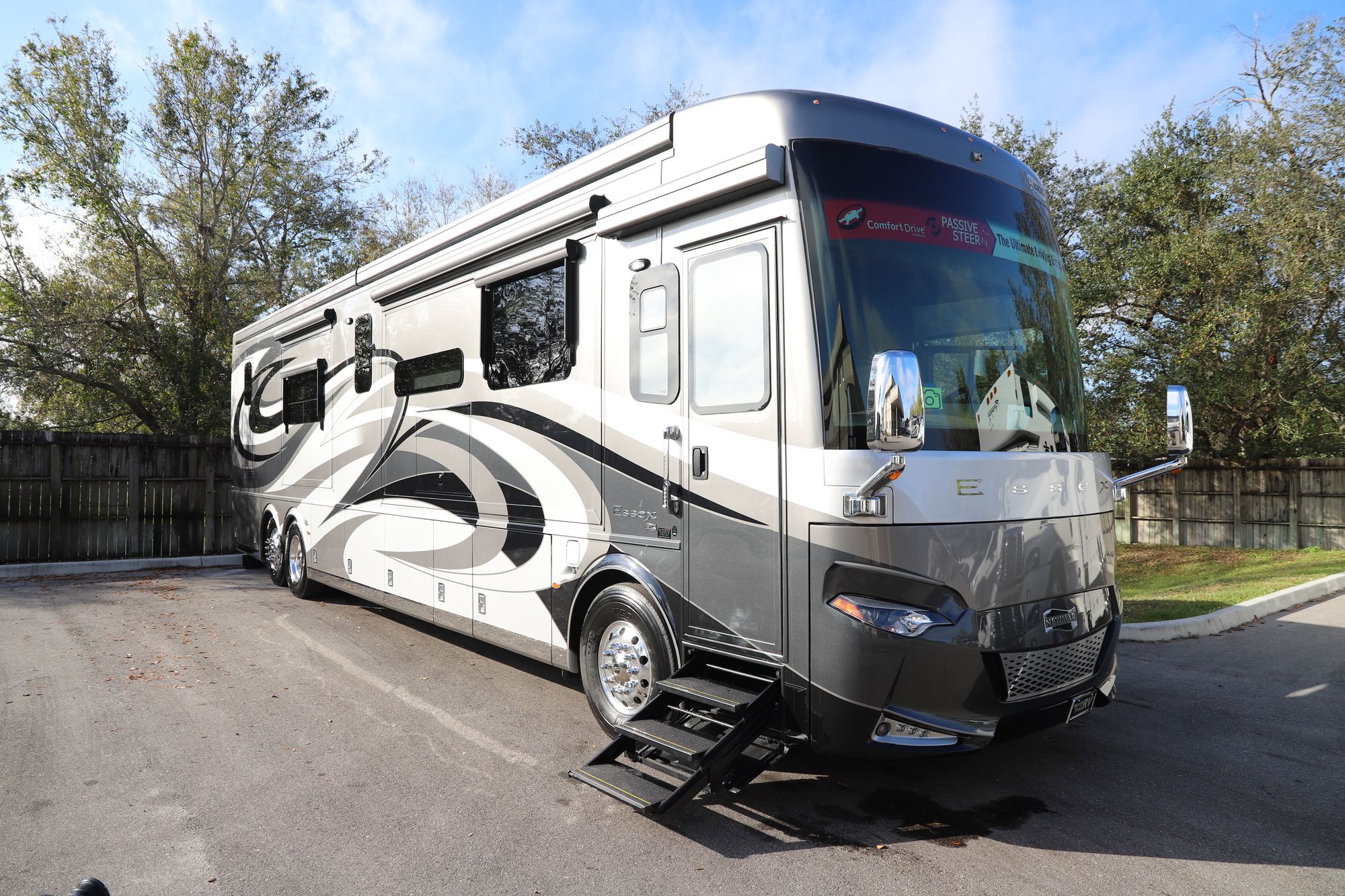 New 2019 Newmar Essex 4551 Class A  For Sale