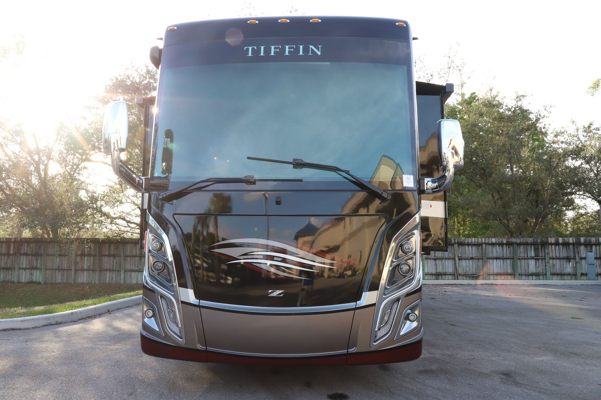 New 2019 Tiffin Motor Homes Zephyr 45 PZ Class A  For Sale