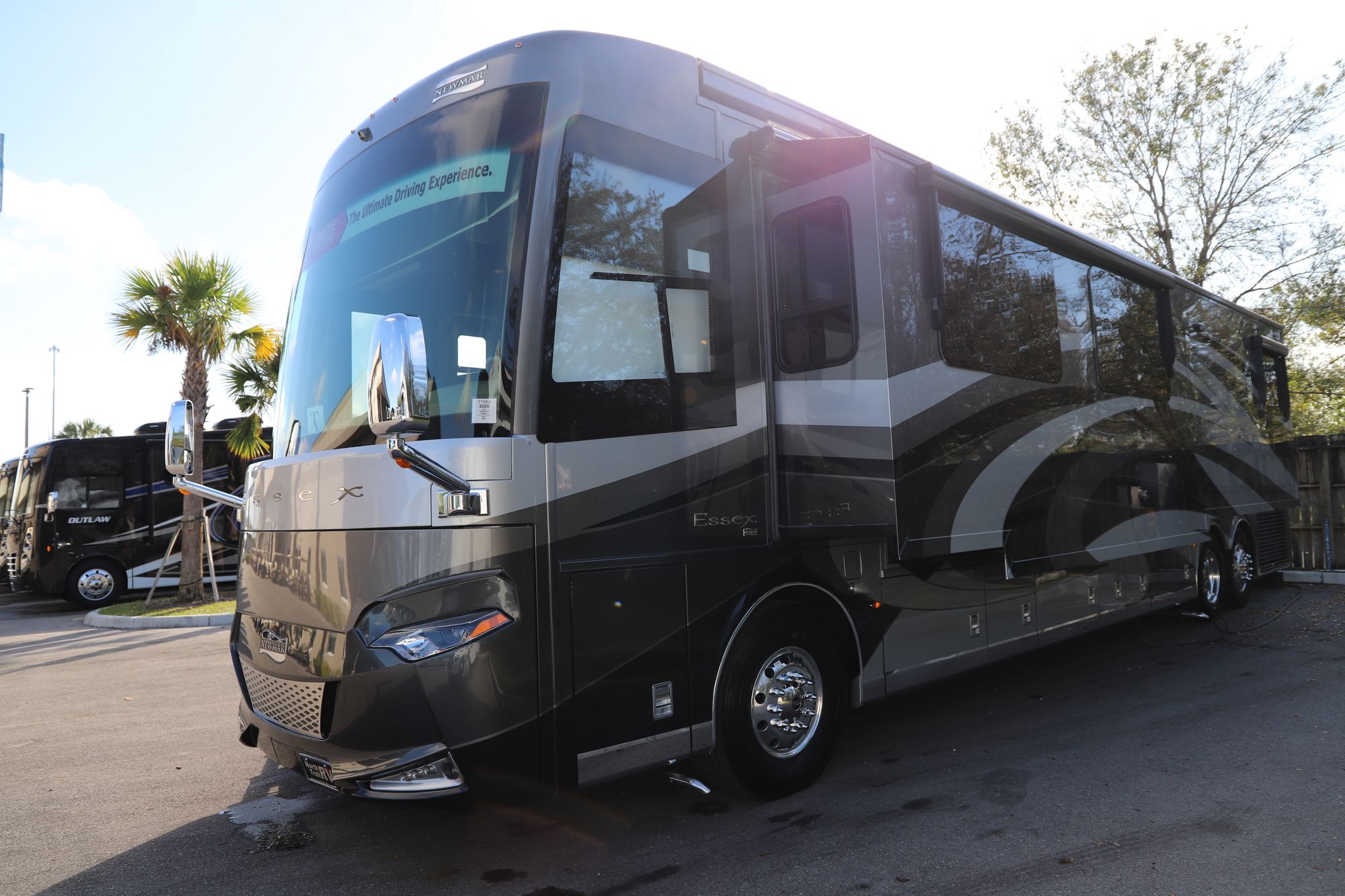 New 2019 Newmar Essex 4551 Class A  For Sale